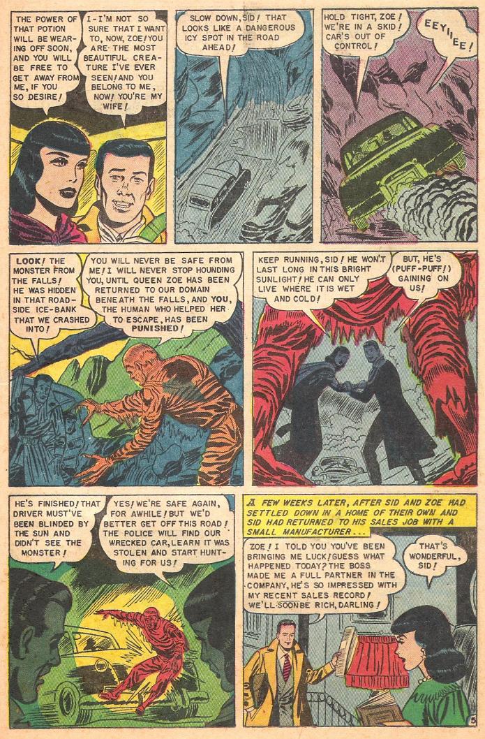 Read online The Beyond comic -  Issue #14 - 23