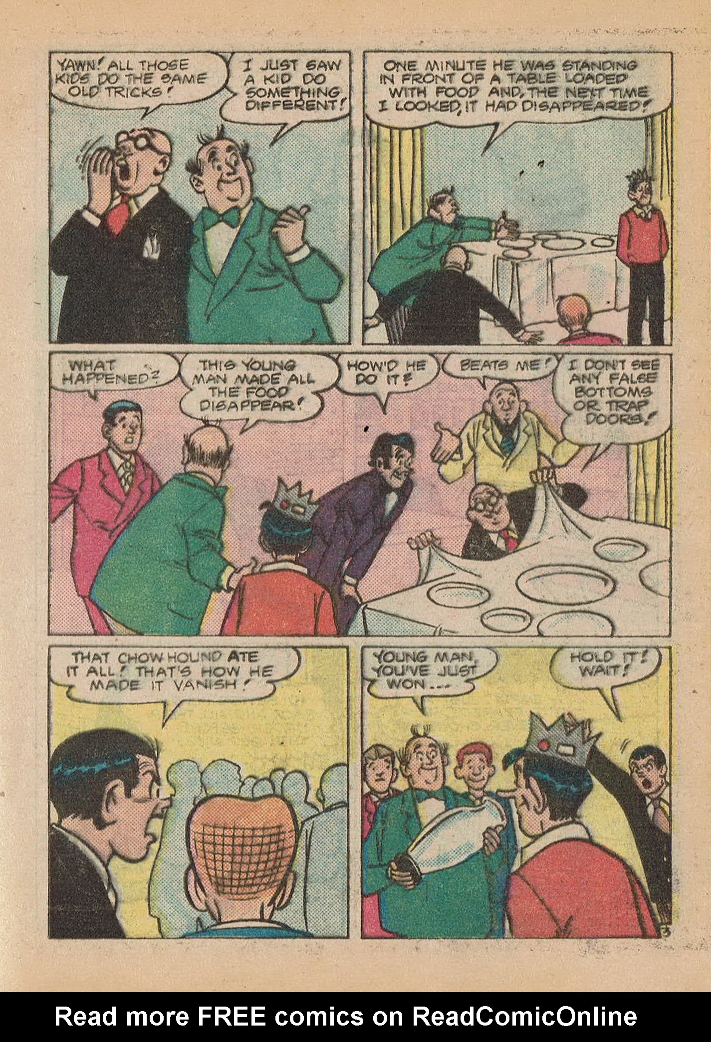 Read online Laugh Comics Digest comic -  Issue #74 - 21