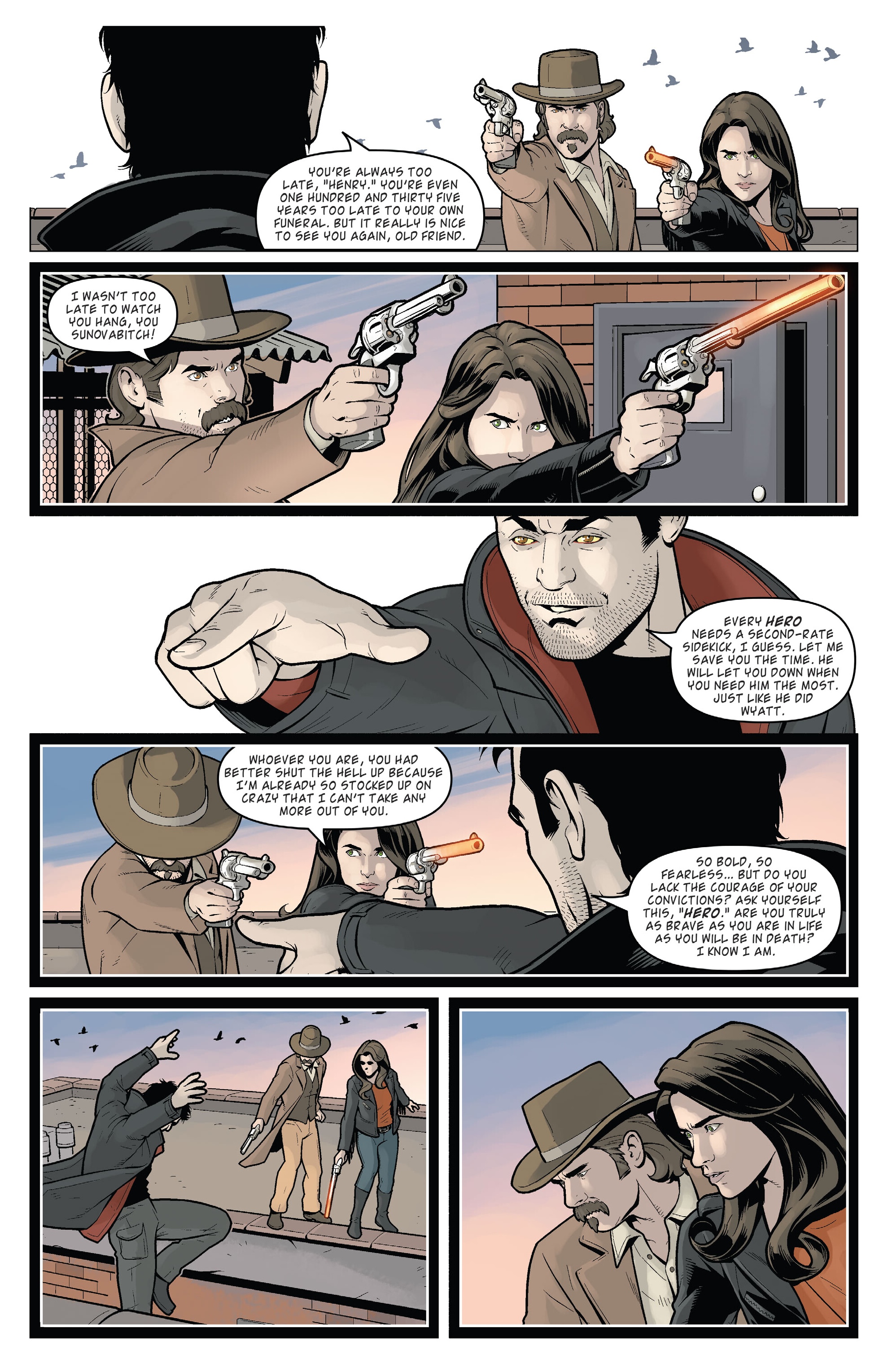 Read online Wynonna Earp: All In comic -  Issue # TPB (Part 3) - 2
