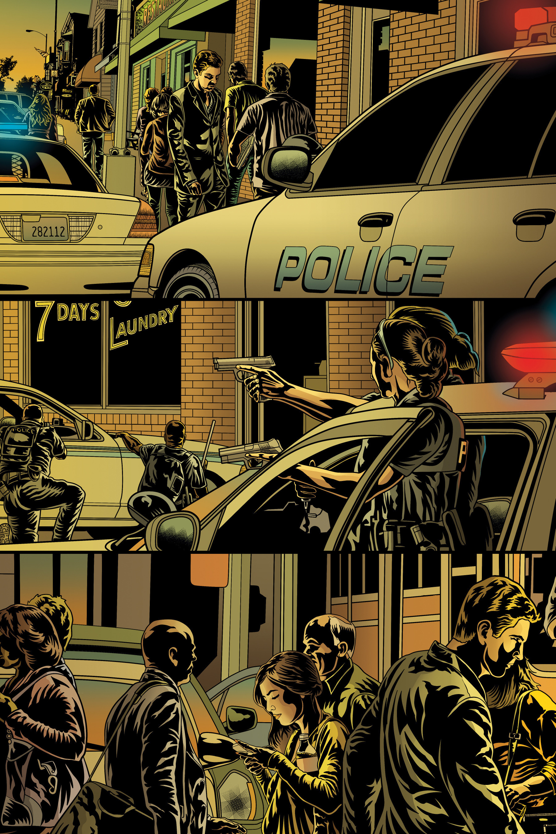 Read online Gun Theory comic -  Issue # _TPB (Part 2) - 46