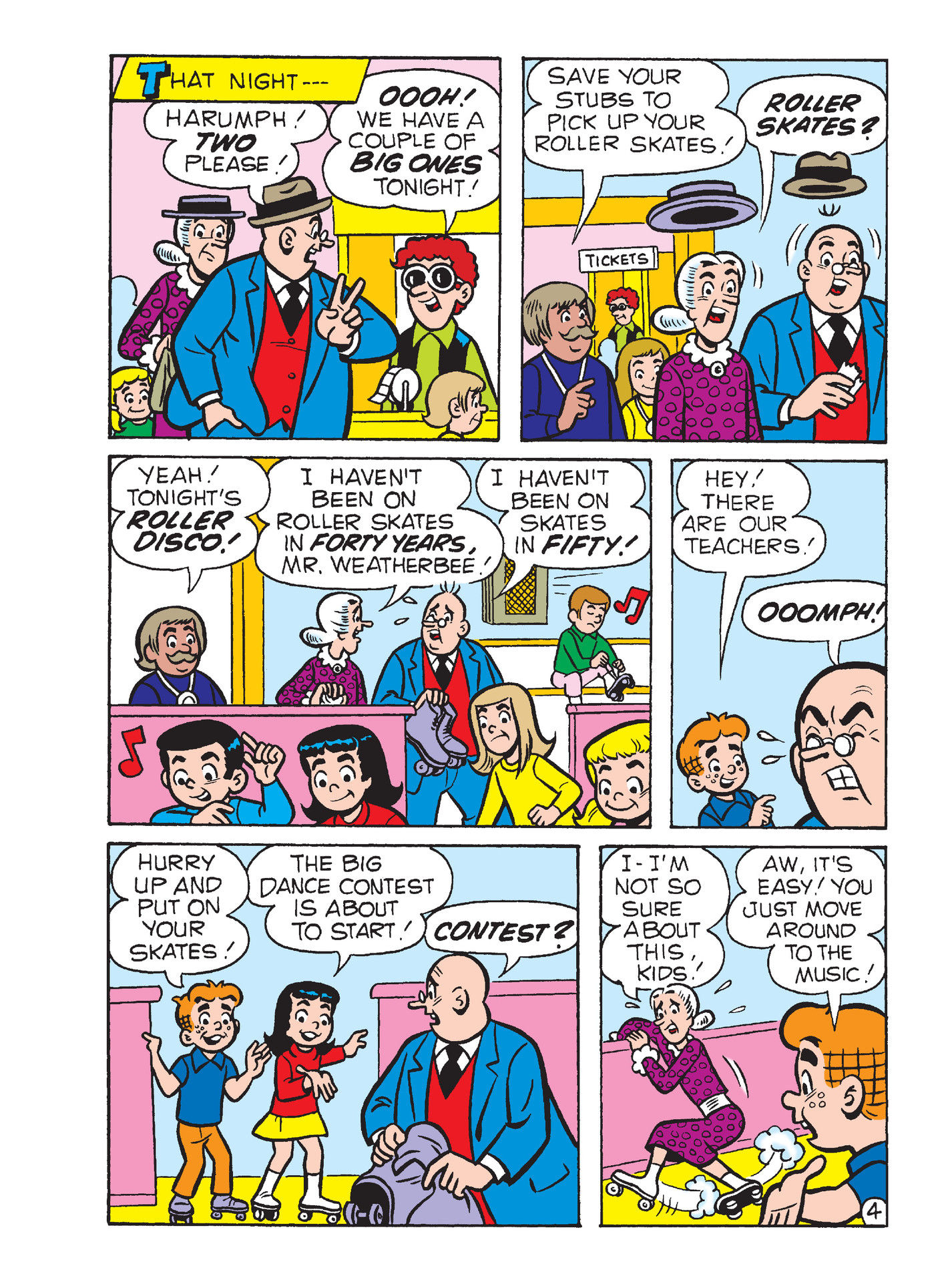 Read online World of Archie Double Digest comic -  Issue #137 - 158