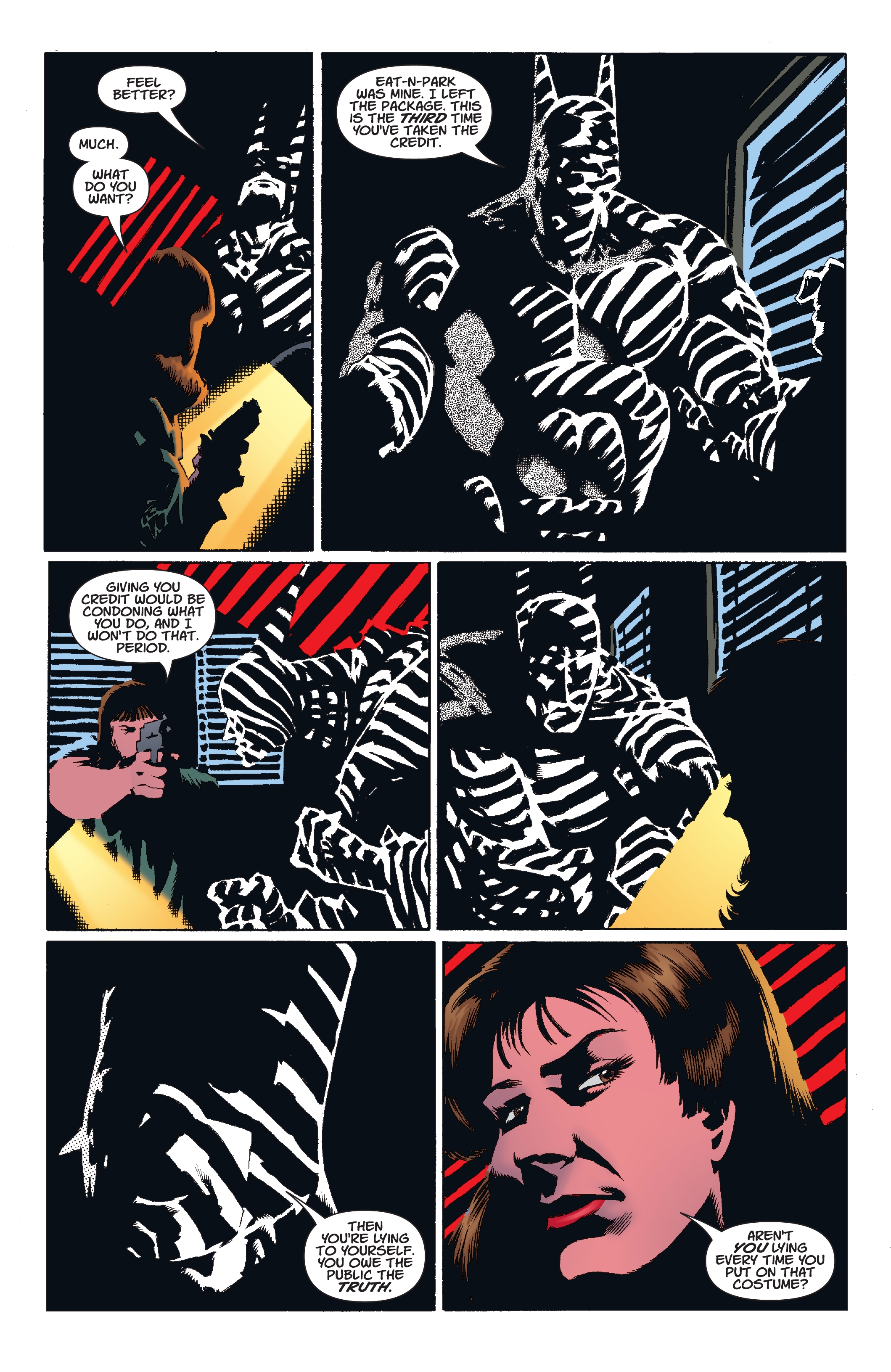 Read online Batman: Gotham After Midnight: The Deluxe Edition comic -  Issue # TPB (Part 1) - 49