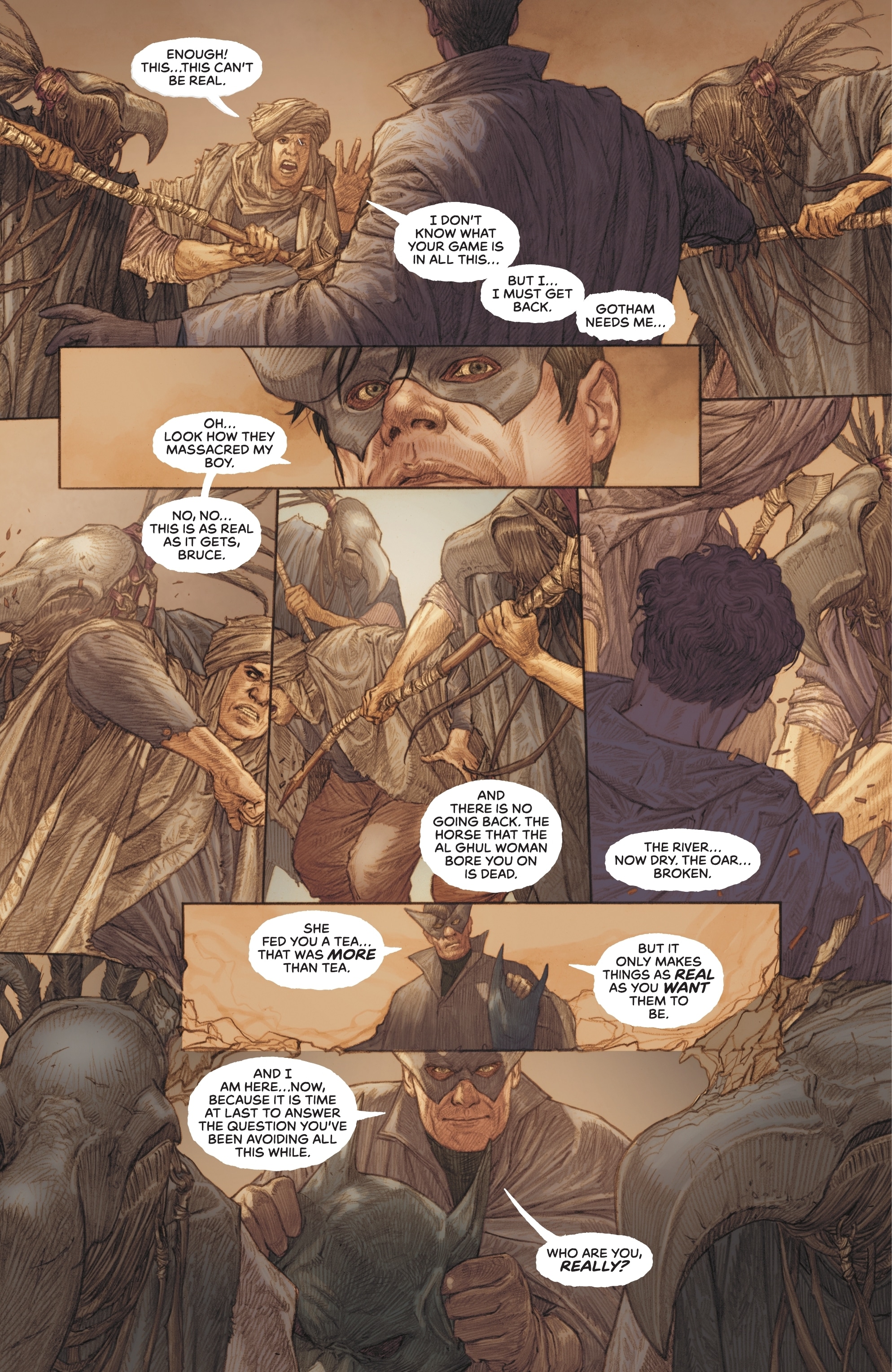 Read online Detective Comics (2016) comic -  Issue #1081 - 9