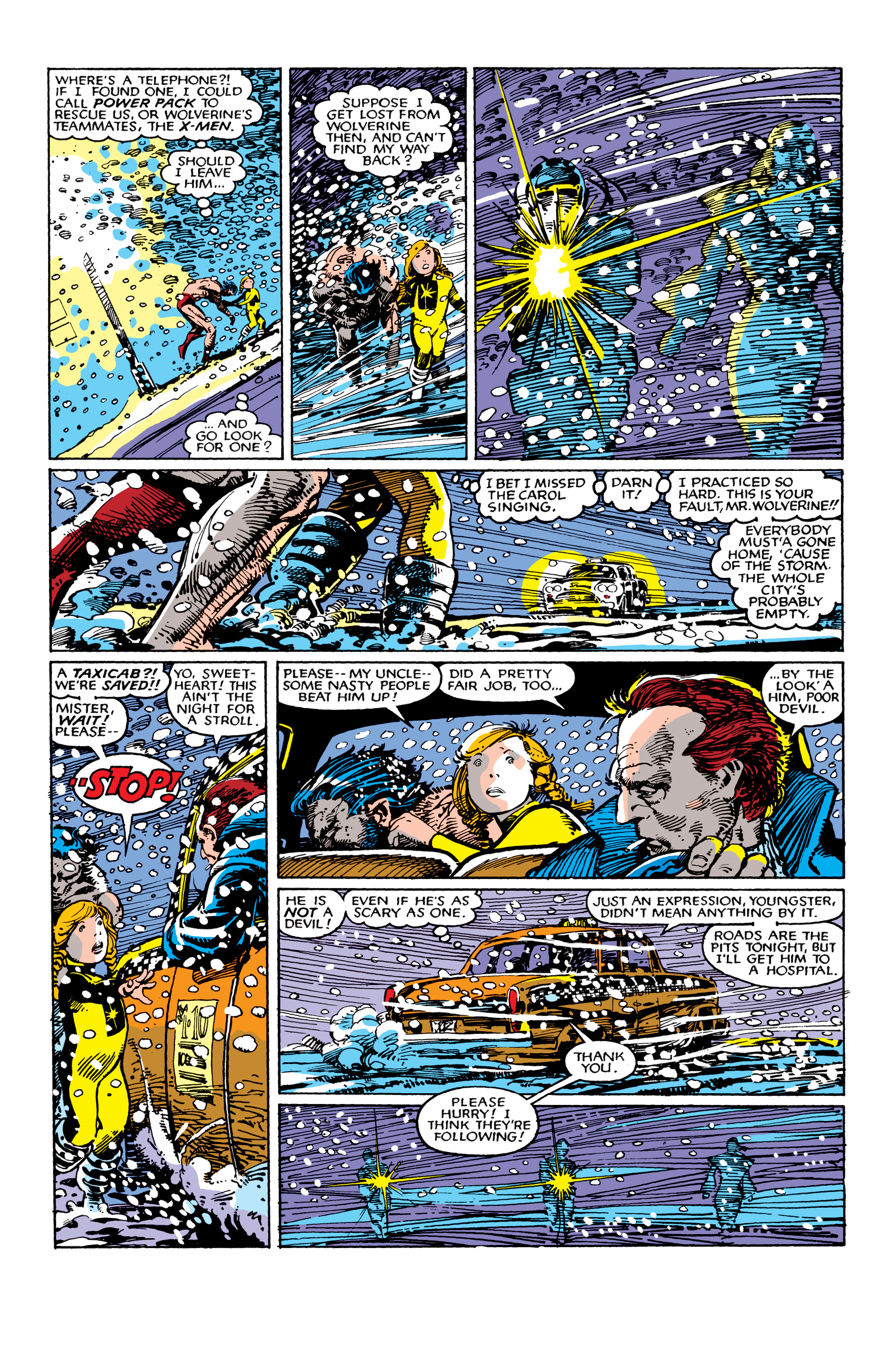 Read online Uncanny X-Men Omnibus comic -  Issue # TPB 5 (Part 5) - 15