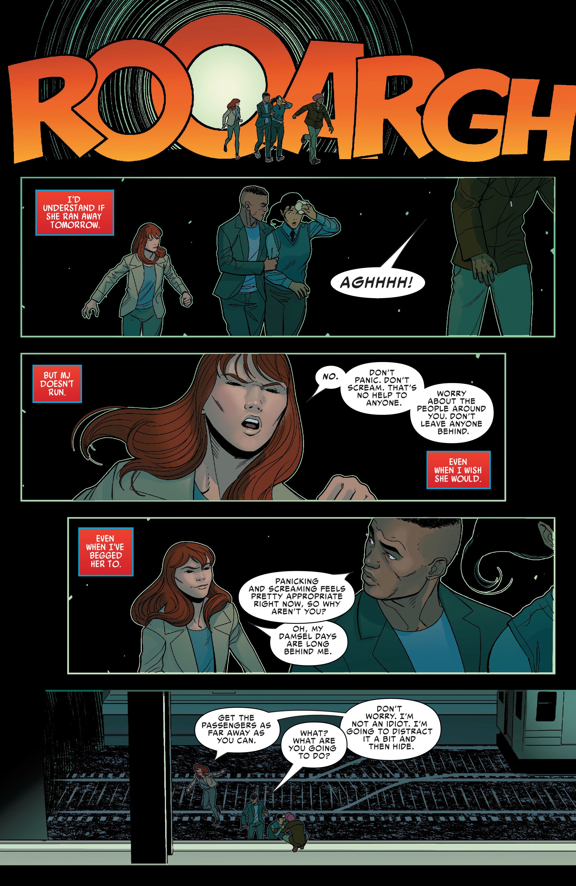 Read online Friendly Neighborhood Spider-Man by Tom Taylor comic -  Issue # TPB (Part 3) - 61