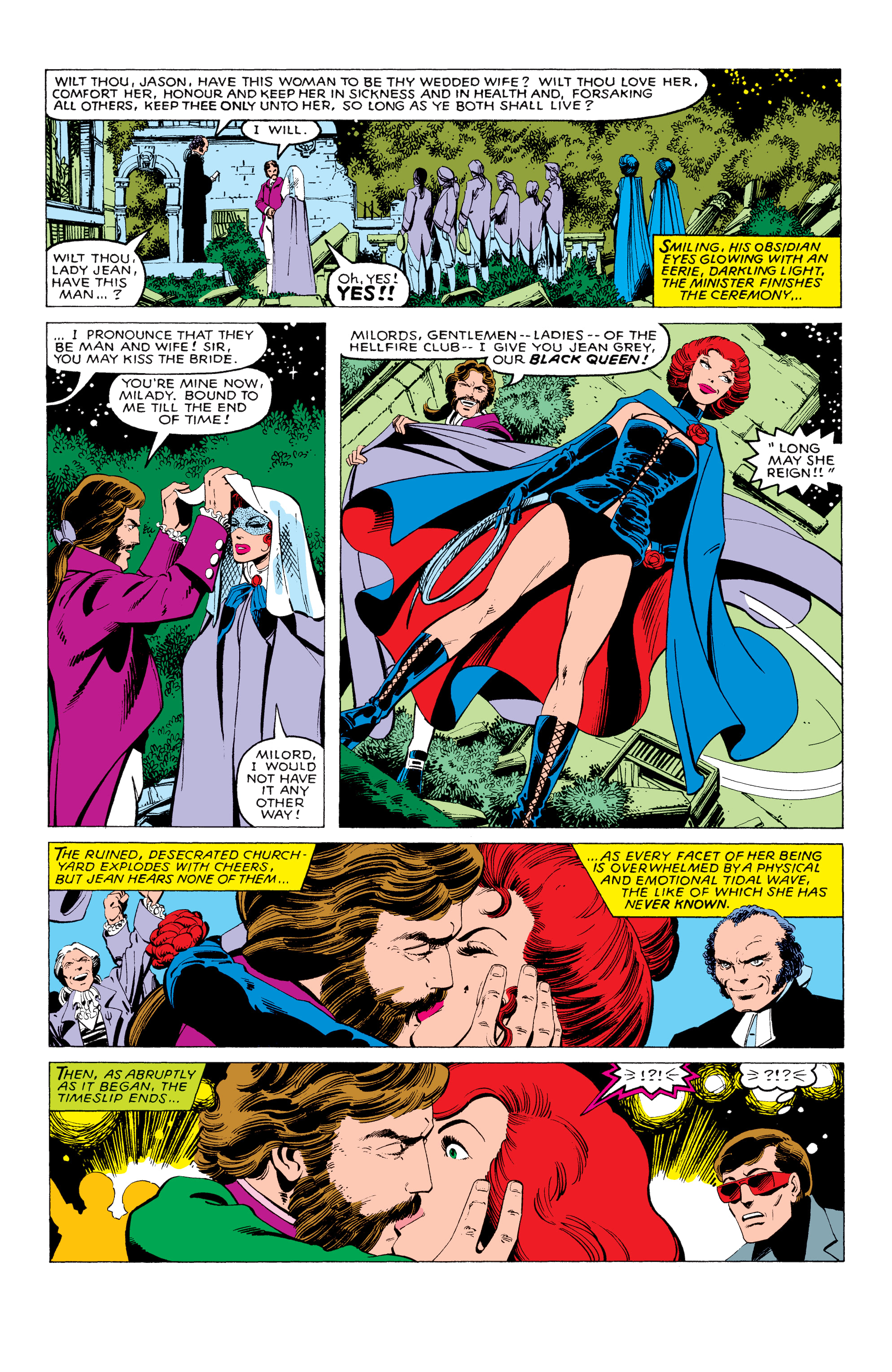Read online Uncanny X-Men Omnibus comic -  Issue # TPB 1 (Part 8) - 69