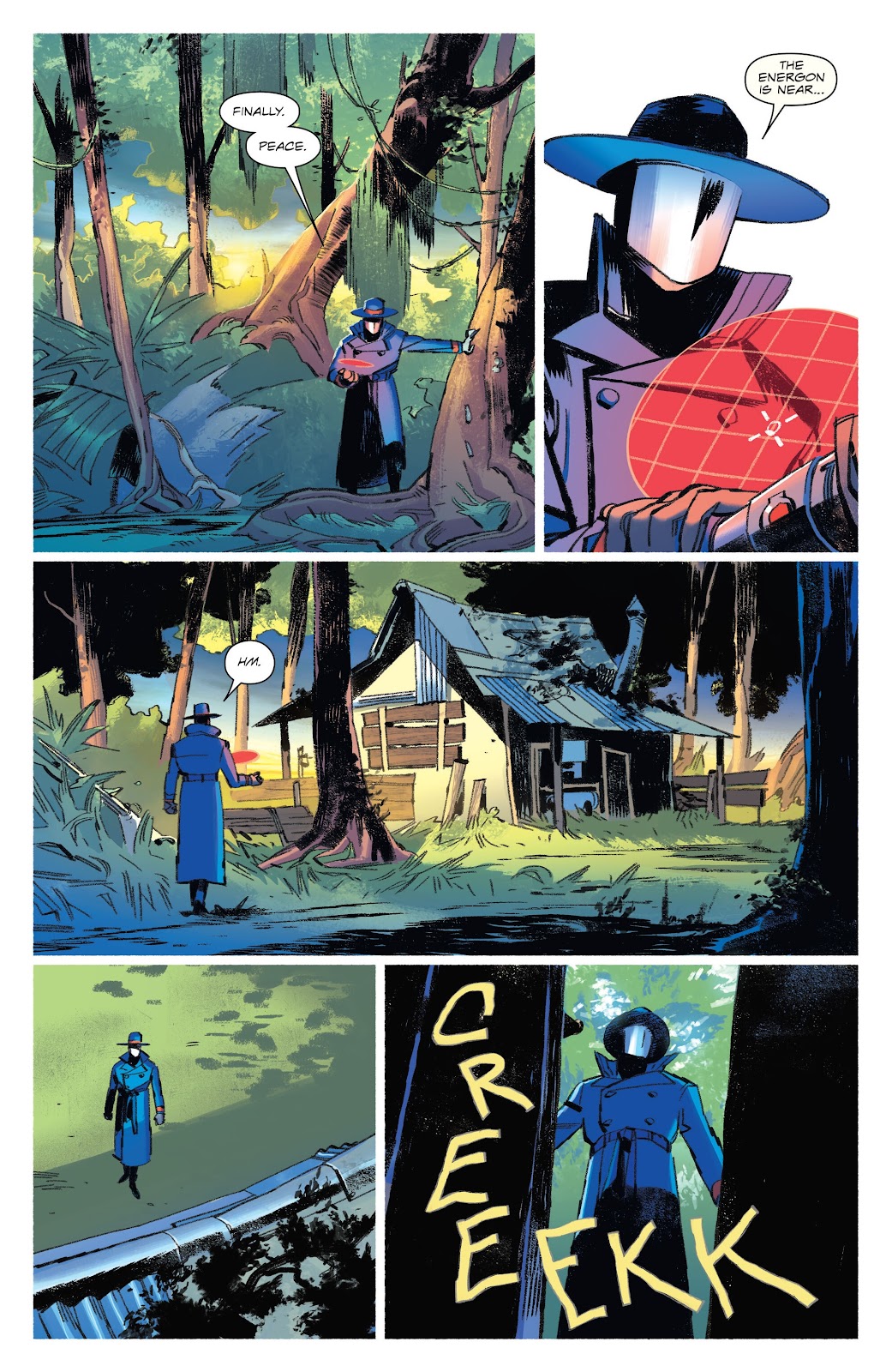 Cobra Commander issue 2 - Page 14