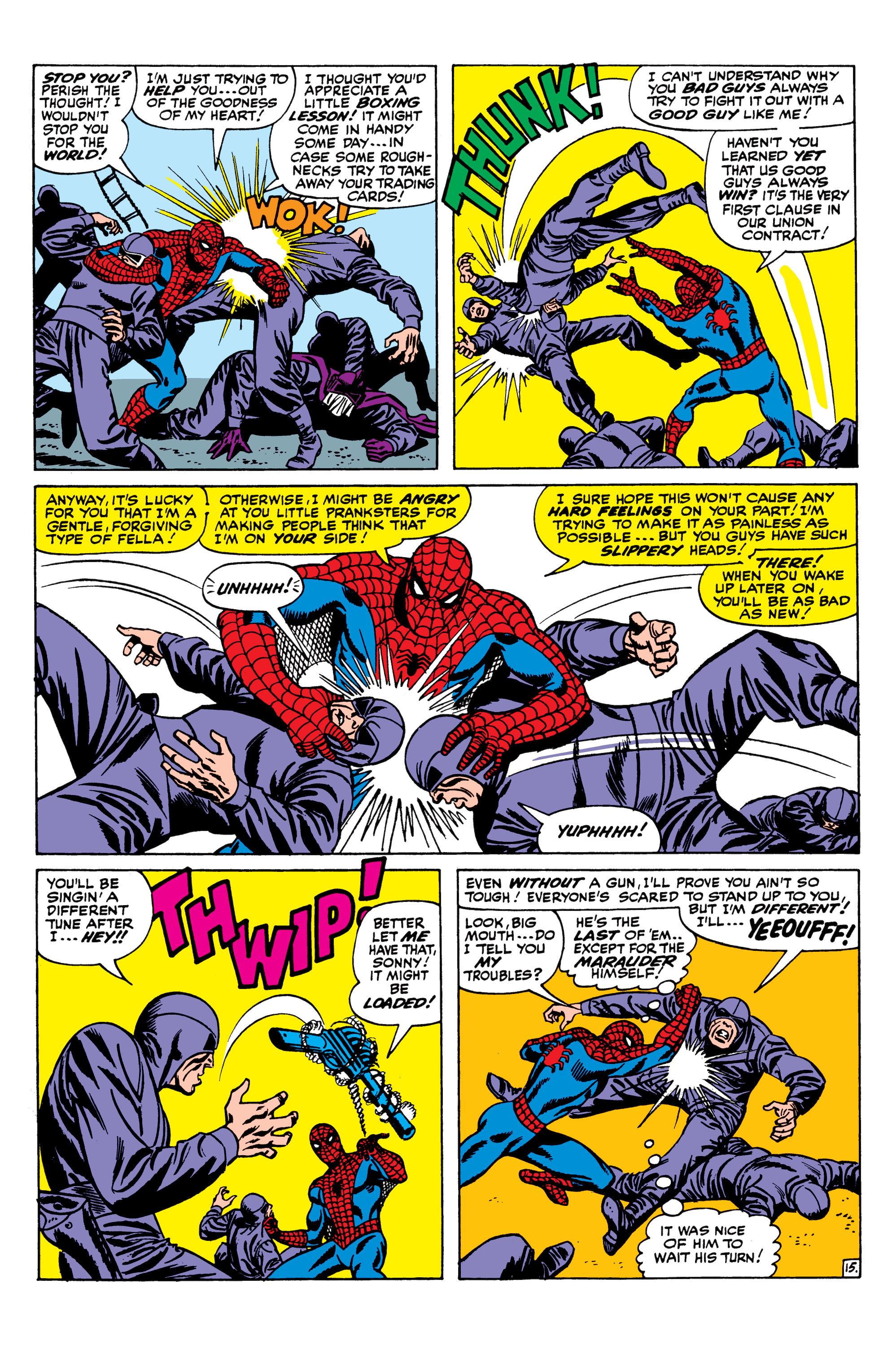 Read online Daredevil Omnibus comic -  Issue # TPB 1 (Part 4) - 95