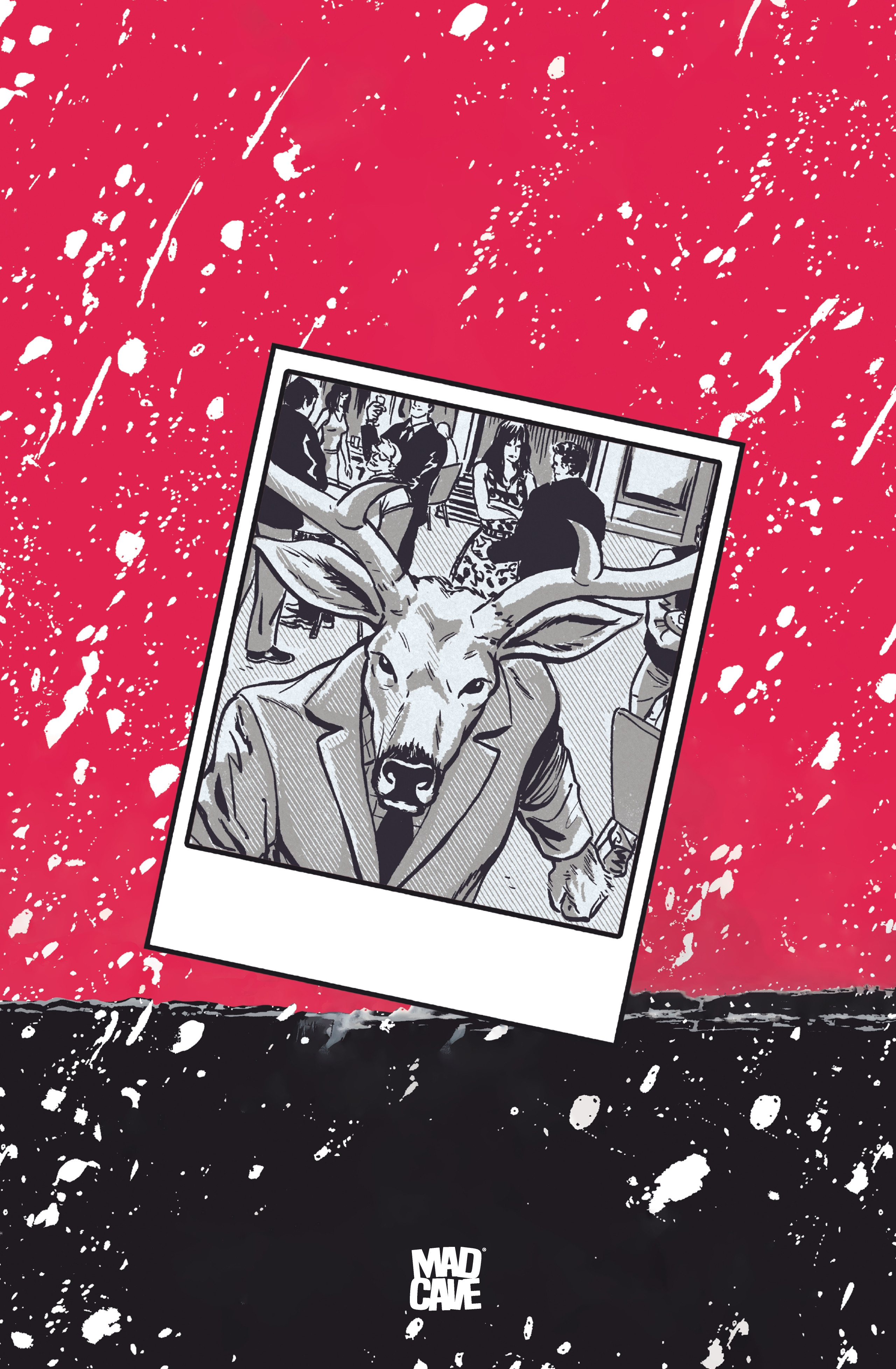 Read online Deer Editor comic -  Issue #1 - 31