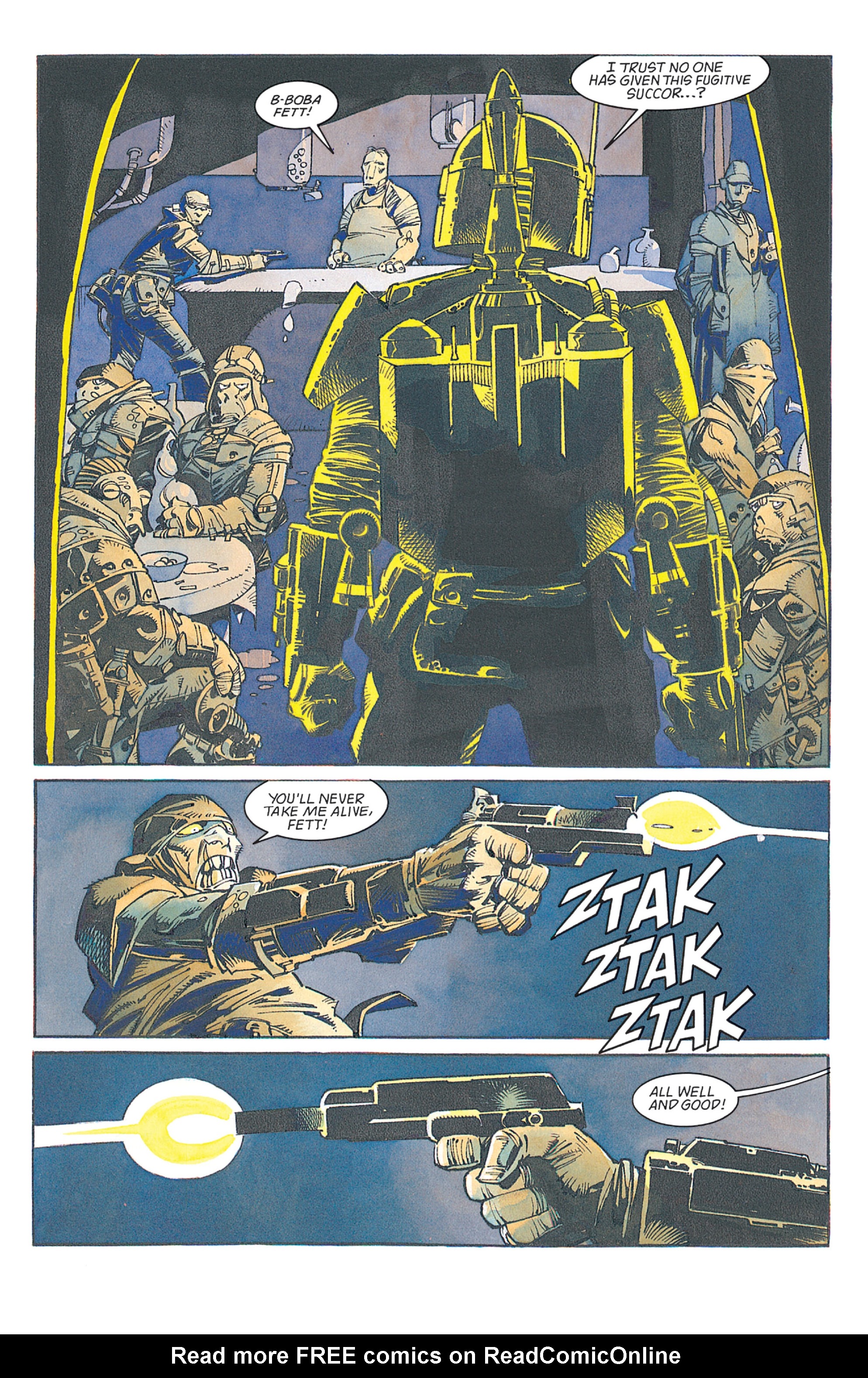 Read online Star Wars Legends: The New Republic - Epic Collection comic -  Issue # TPB 7 (Part 1) - 15