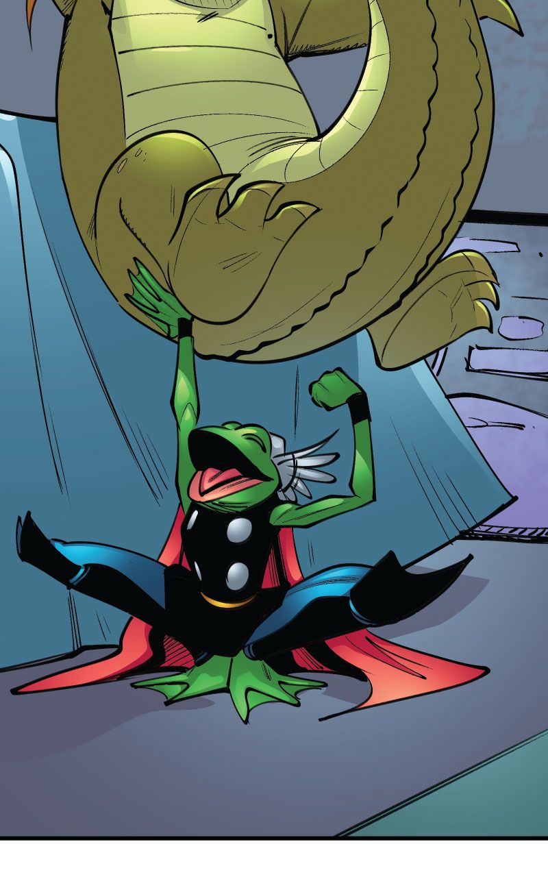 Read online Alligator Loki: Infinity Comic comic -  Issue #28 - 20