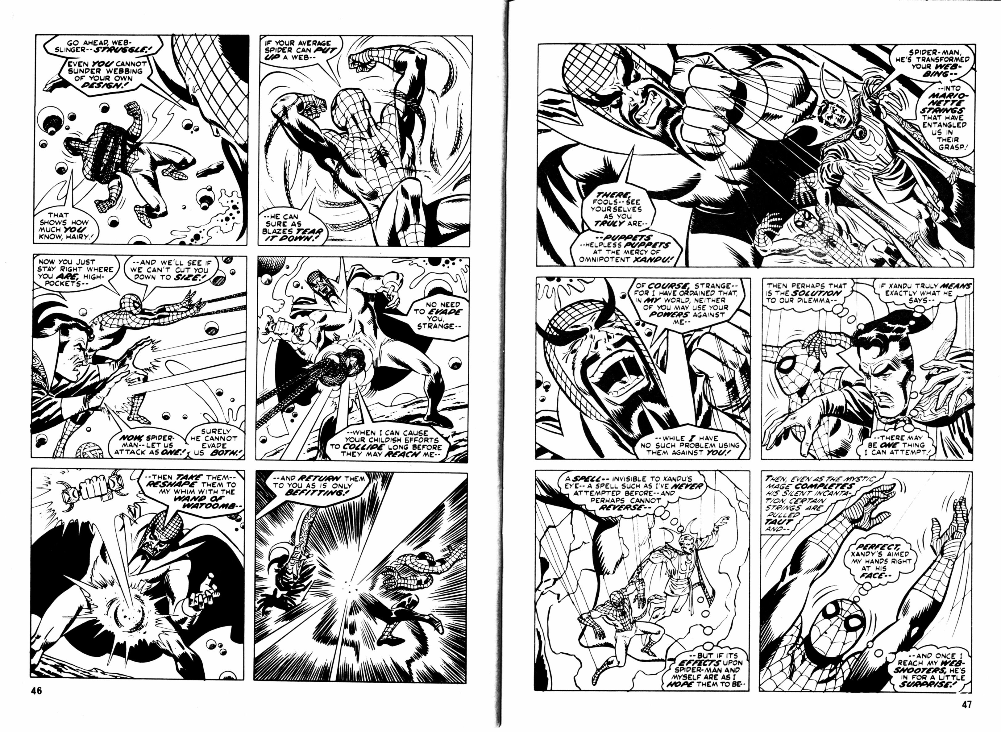 Read online Spider-Man Pocket Book comic -  Issue #4 - 25