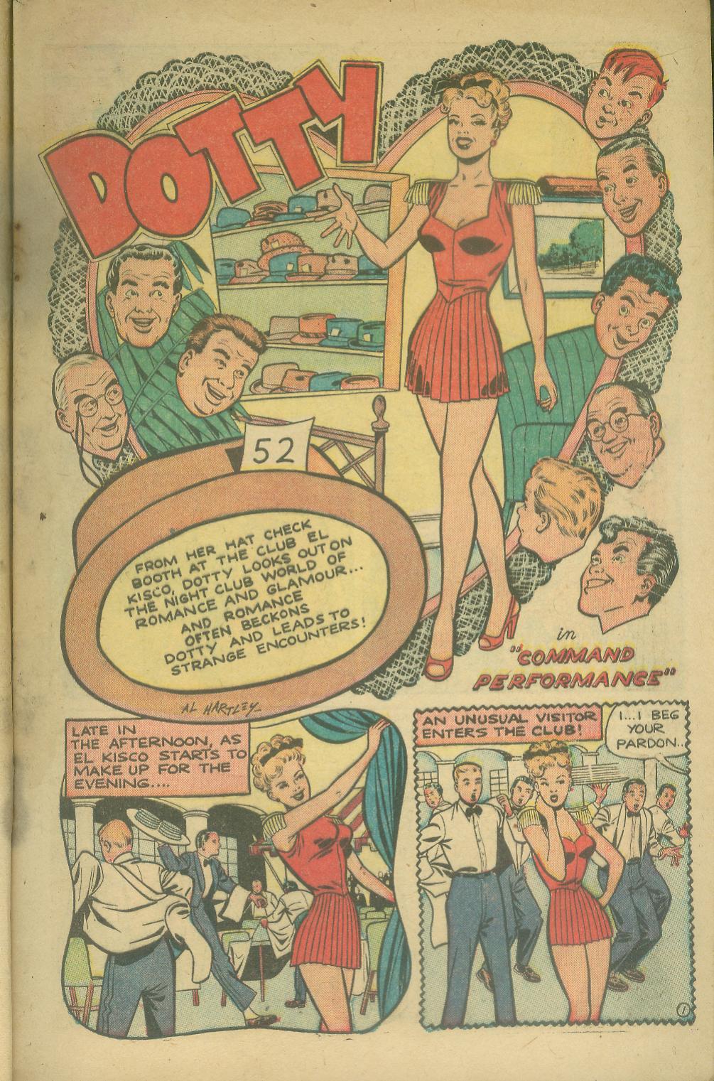Read online Dotty comic -  Issue #38 - 13
