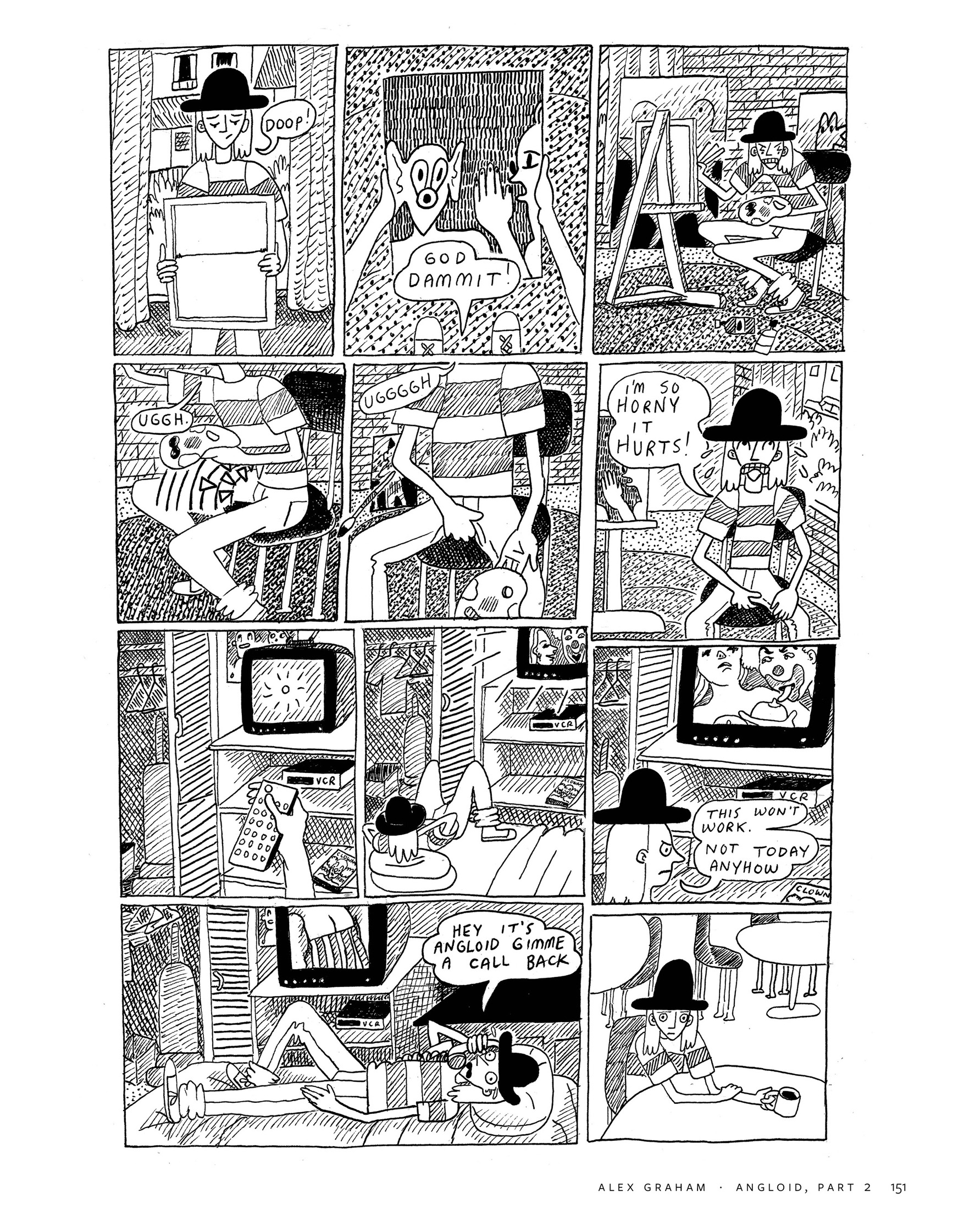 Read online The Best American Comics comic -  Issue # TPB 13 (Part 2) - 66