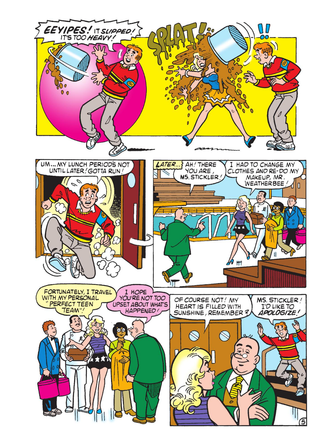 World of Archie Double Digest issue 134 - Page 92