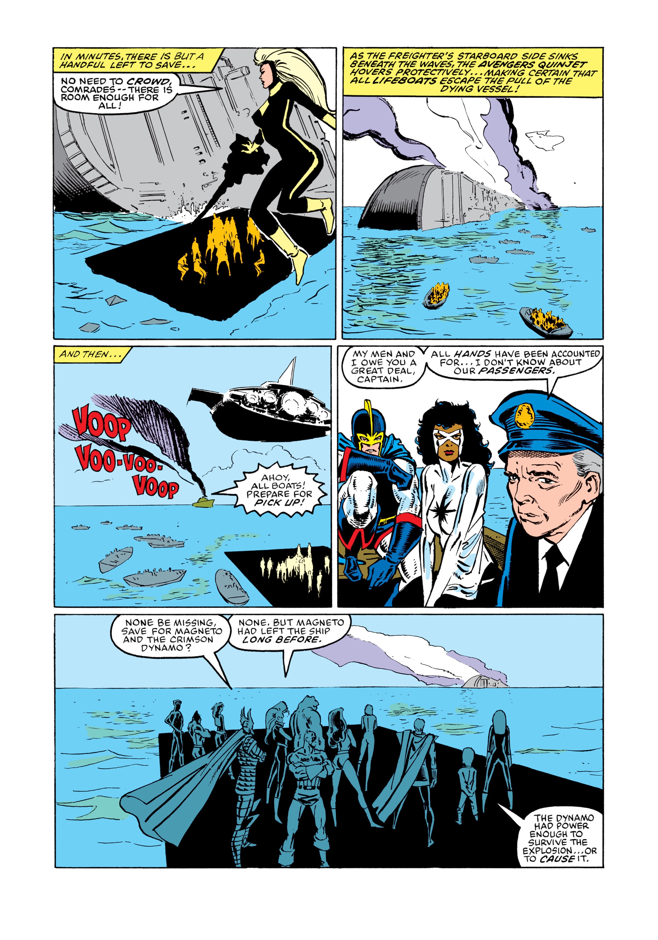 Read online Marvel Masterworks: The Uncanny X-Men comic -  Issue # TPB 15 (Part 1) - 79
