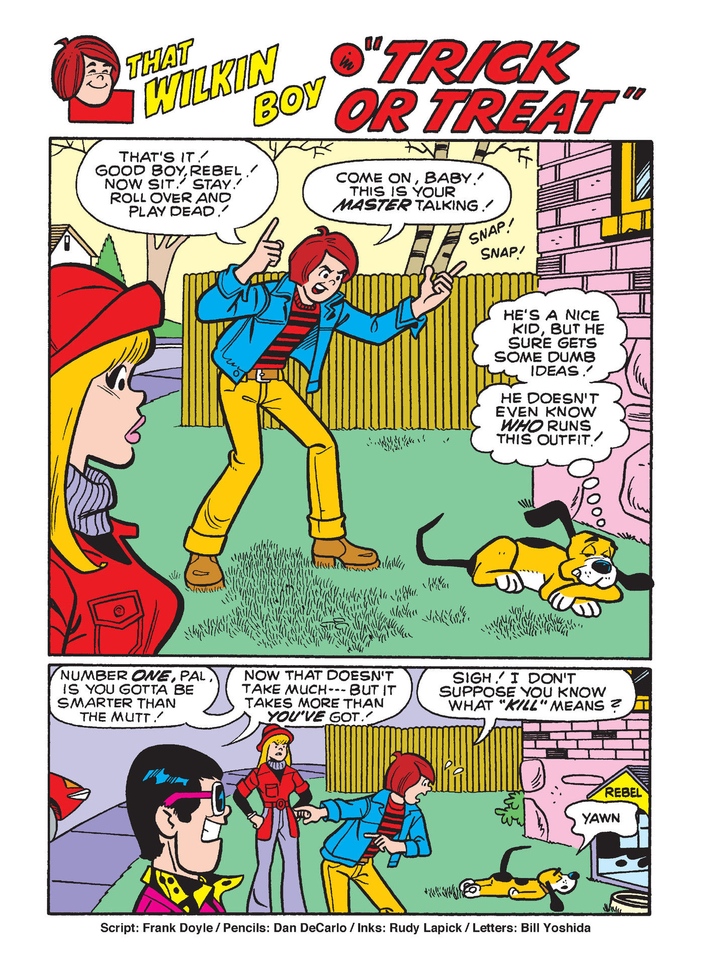 Read online World of Archie Double Digest comic -  Issue #137 - 41