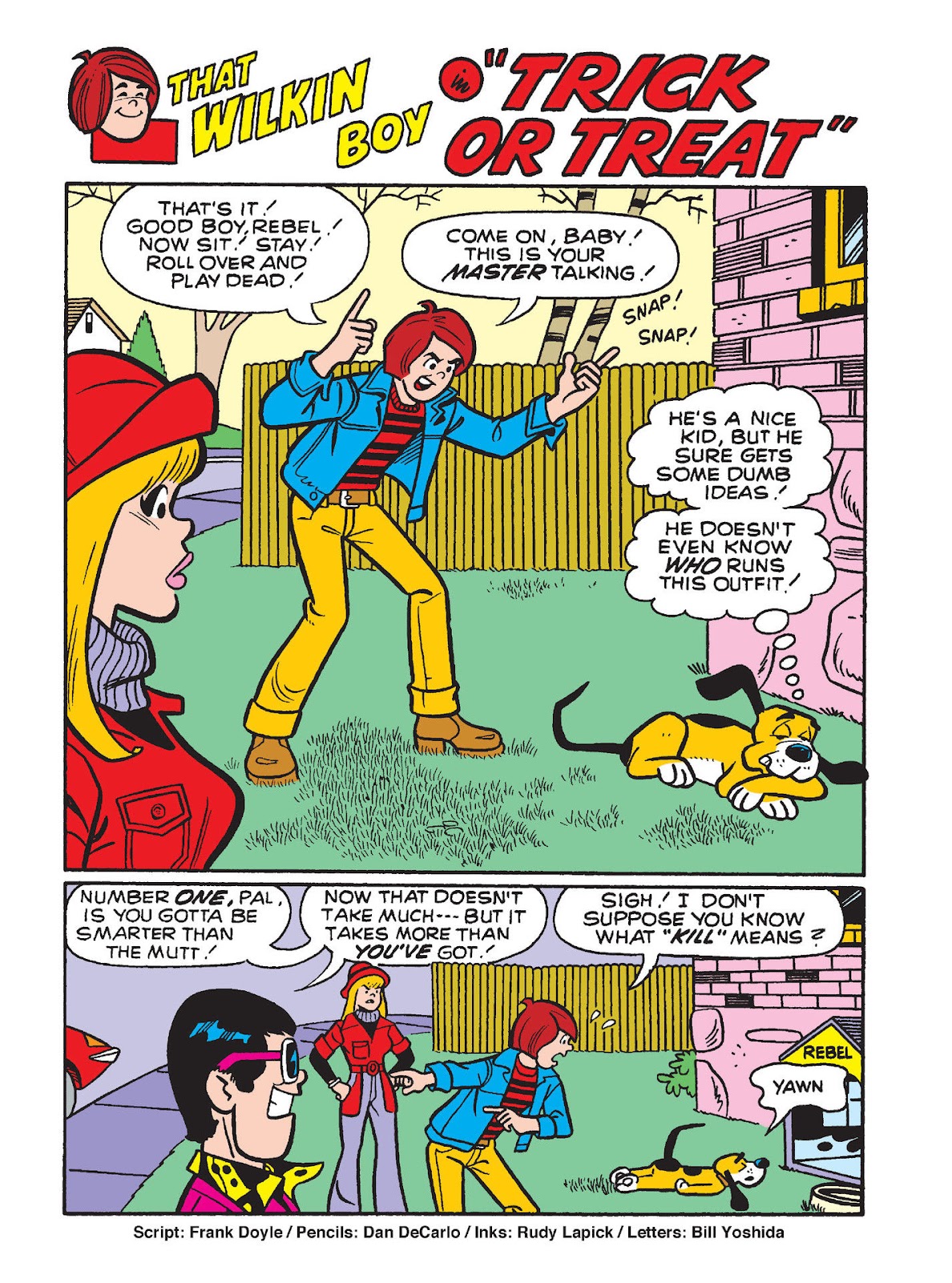 World of Archie Double Digest issue 137 - Page 41