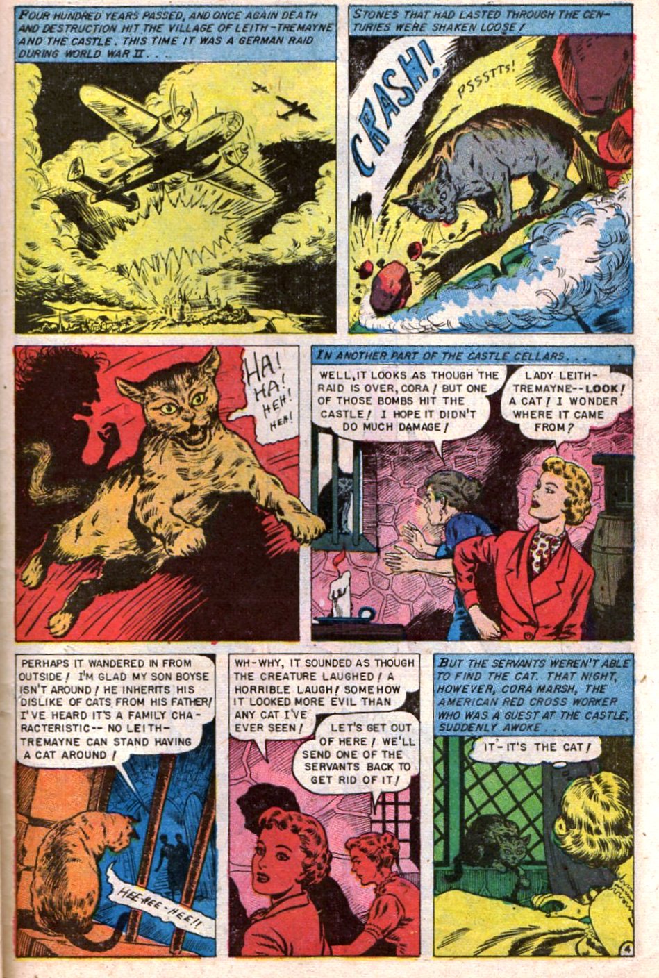 Read online The Beyond comic -  Issue #16 - 31