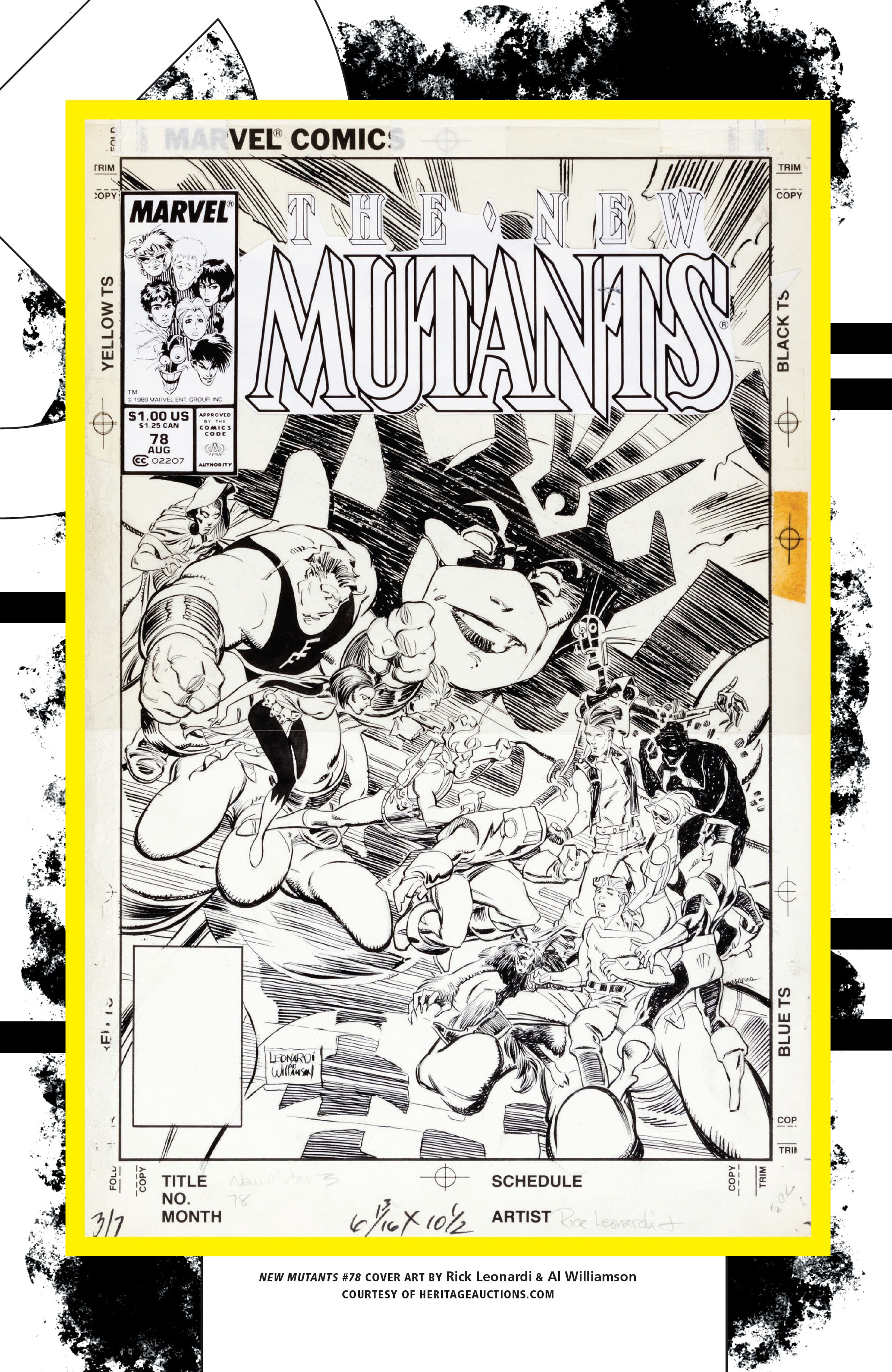 Read online The New Mutants comic -  Issue # _Omnibus 3 (Part 12) - 13
