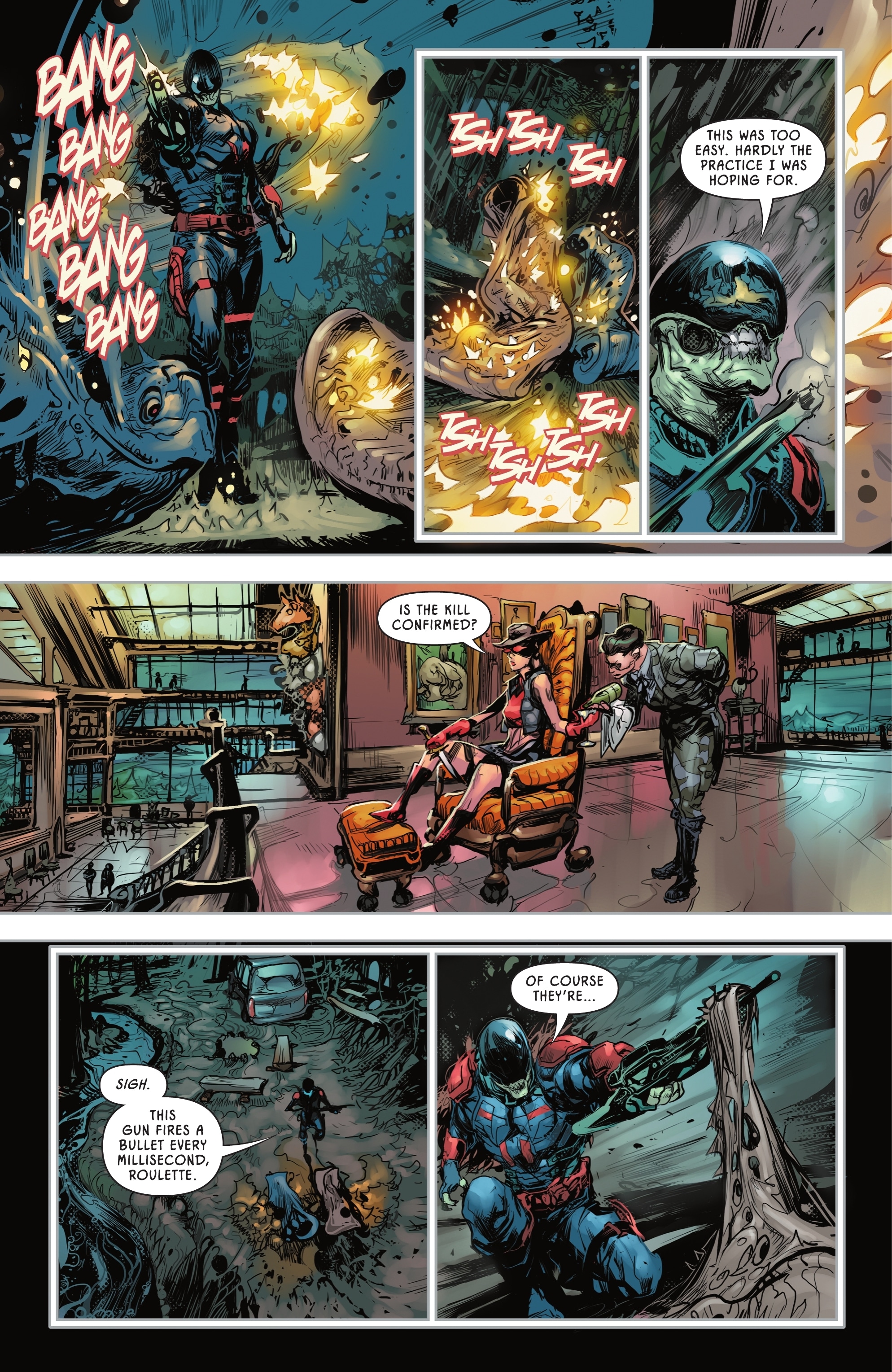 Read online Batman and Robin (2023) comic -  Issue # Annual 1 - 28