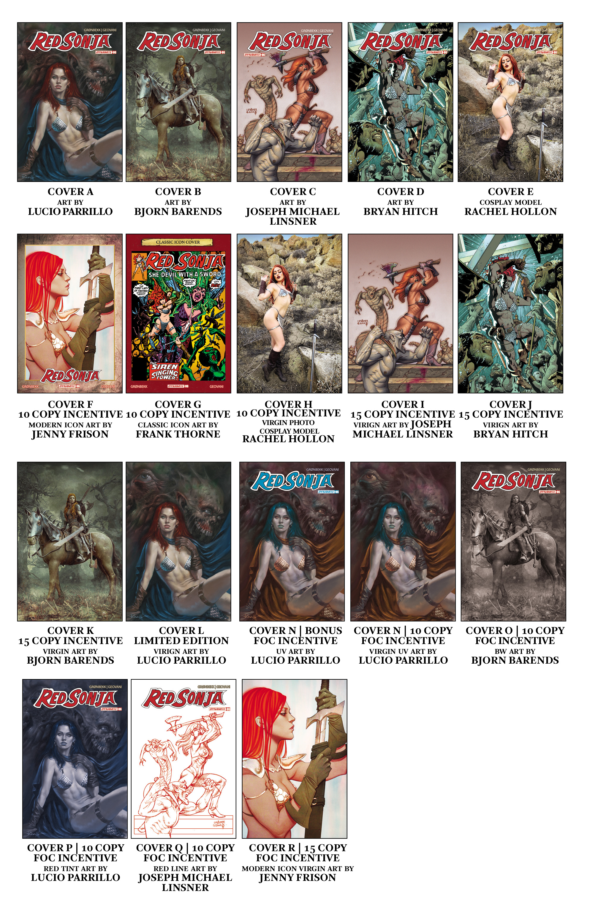 Read online Red Sonja (2023) comic -  Issue #6 - 30