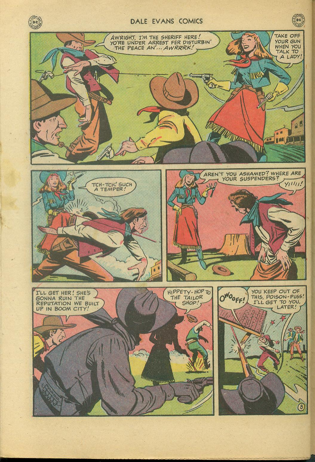 Dale Evans Comics issue 1 - Page 48
