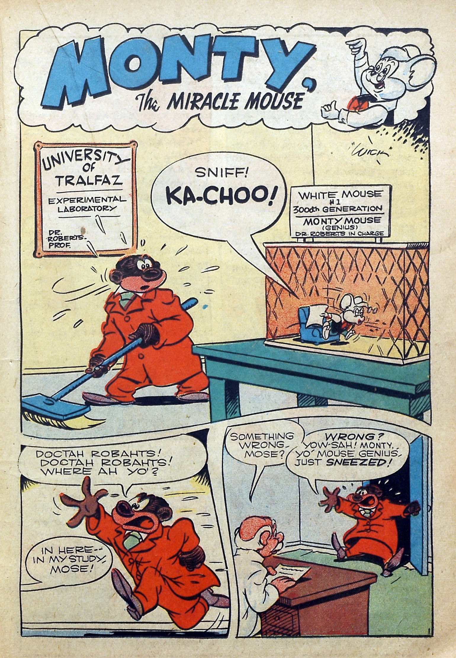 Read online Ha Ha Comics comic -  Issue #73 - 29