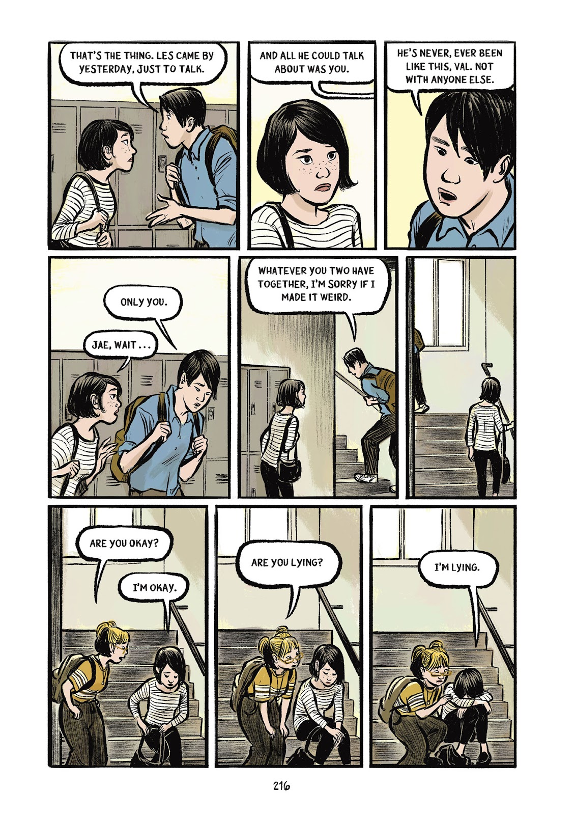 Lunar New Year Love Story issue TPB (Part 3) - Page 14
