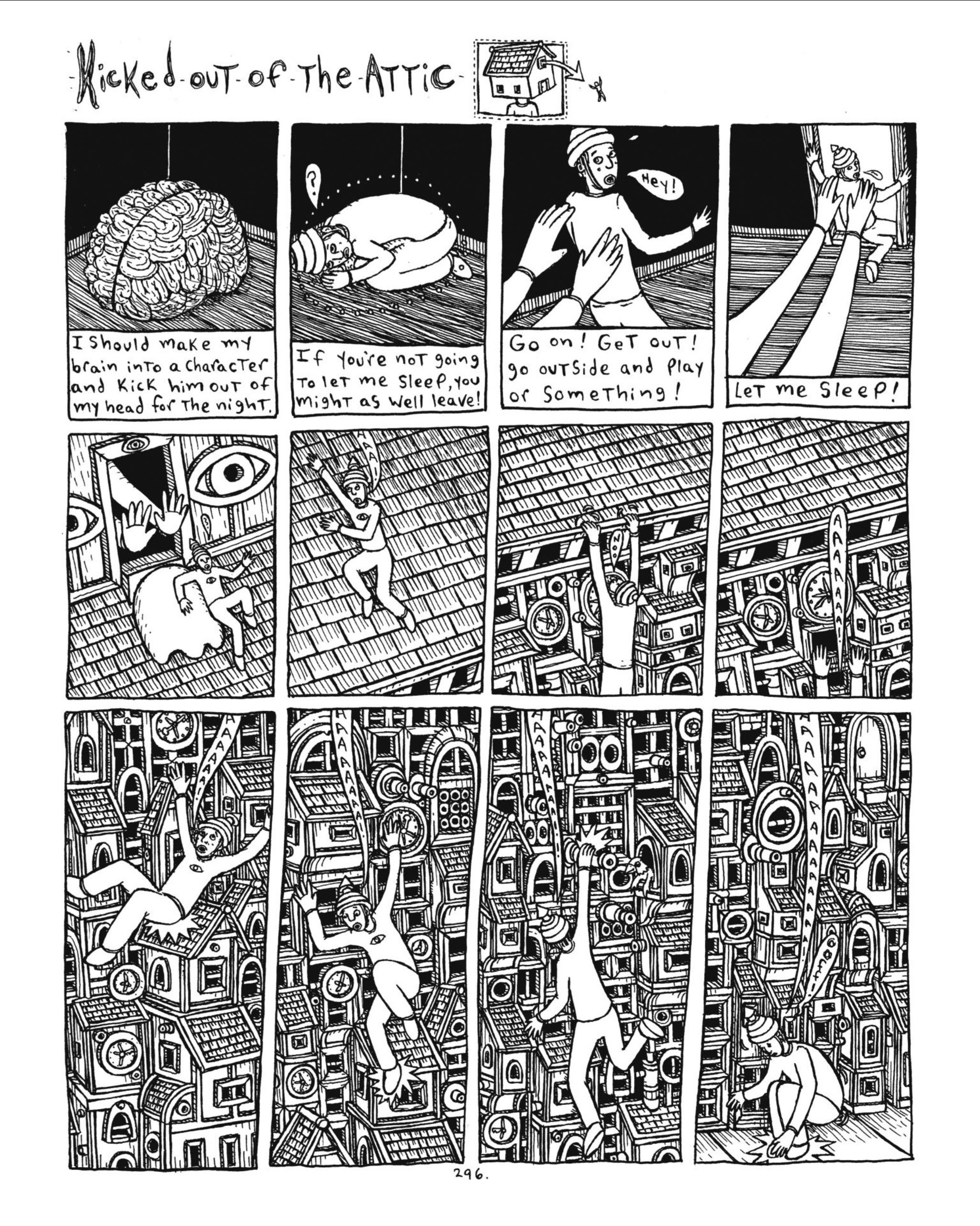 Read online Capacity comic -  Issue # TPB (Part 3) - 98