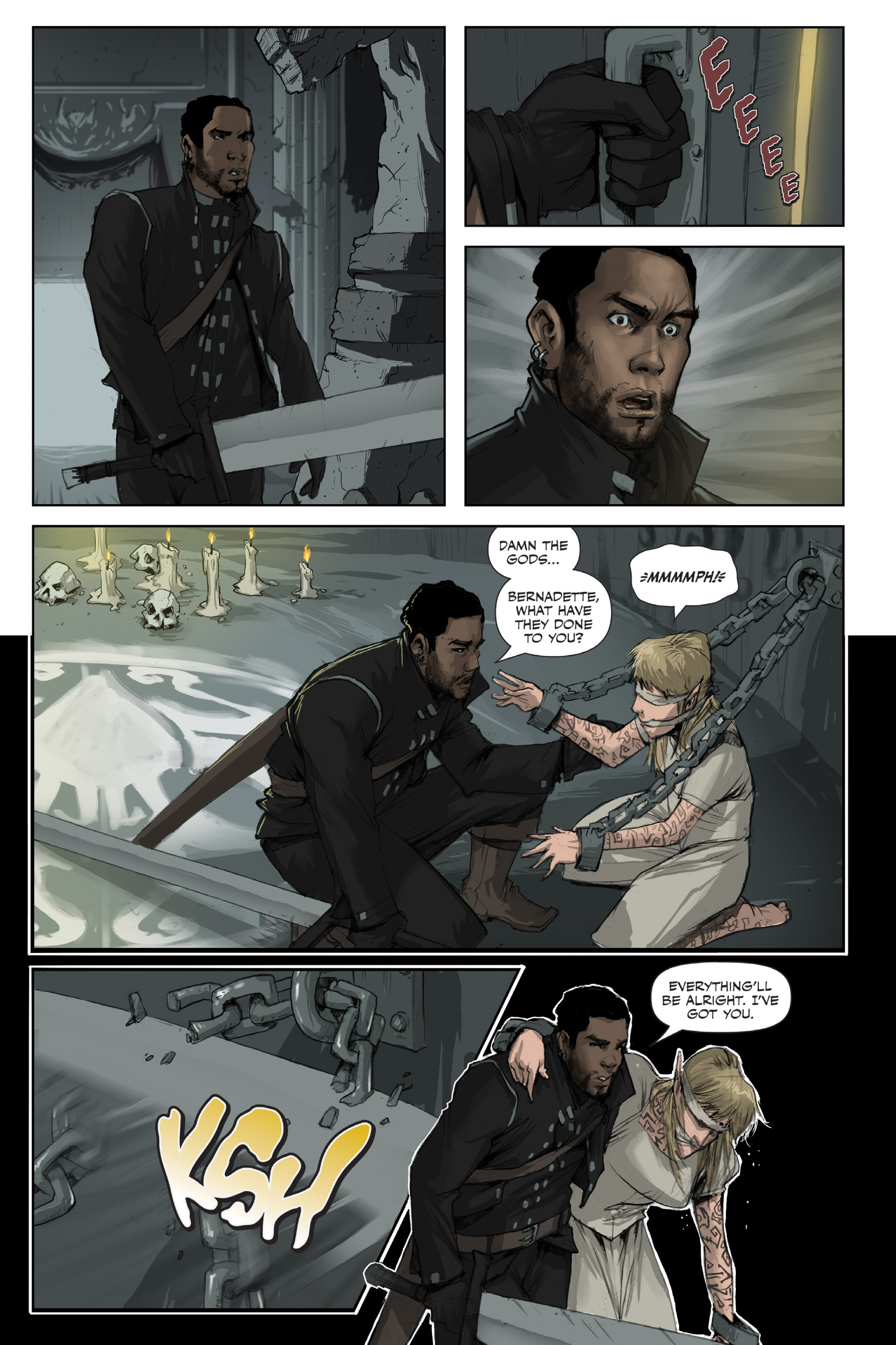 Read online Rat Queens Omnibus comic -  Issue # TPB (Part 2) - 37