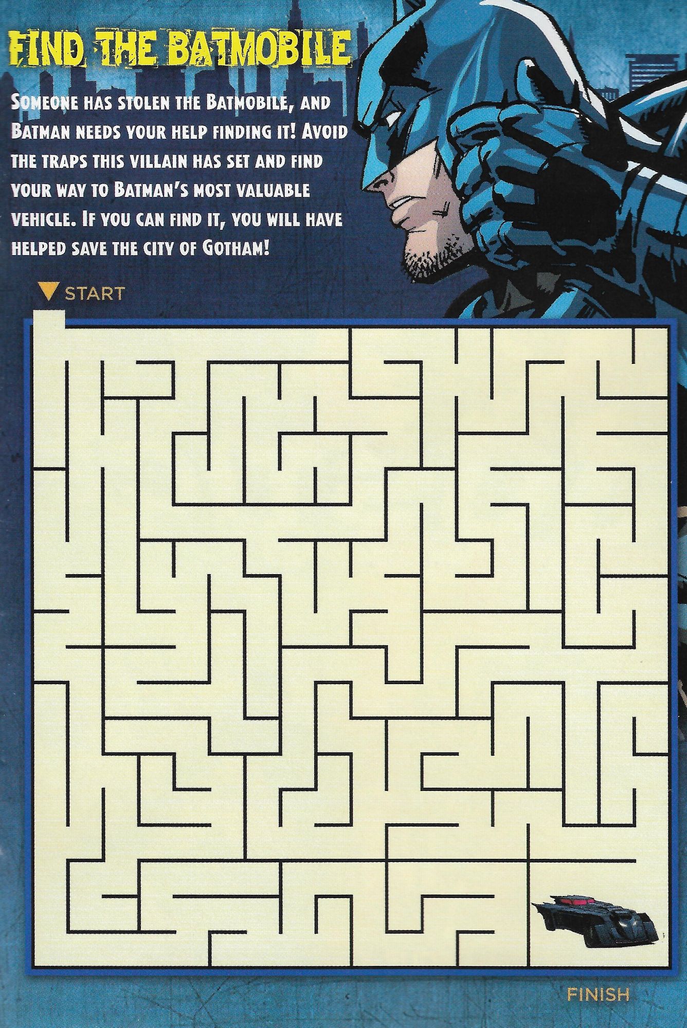 Read online General Mills Presents: Justice League (2016) comic -  Issue #2 - 26