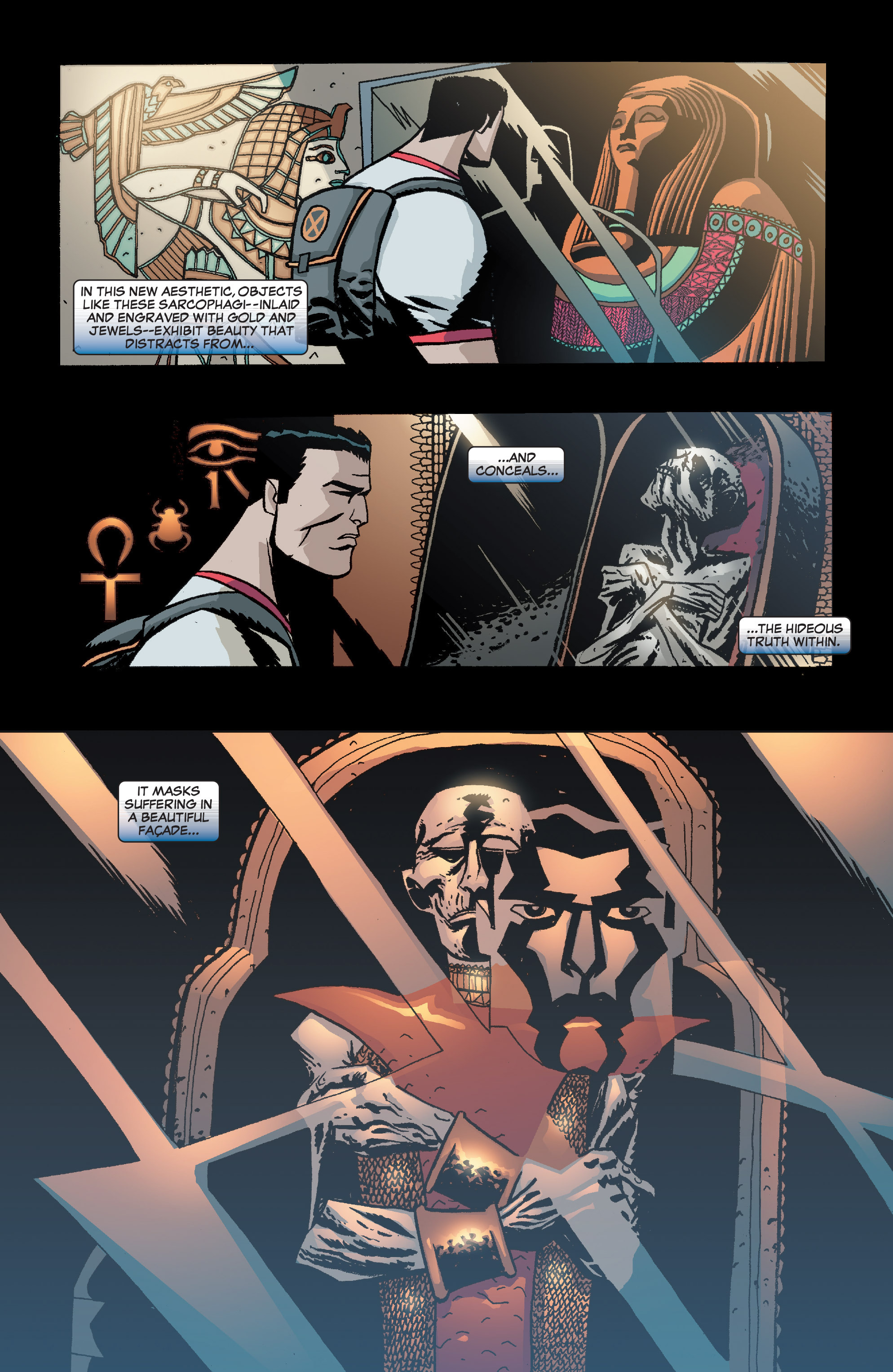 Read online X-Men: Colossus: God's Country comic -  Issue # TPB (Part 2) - 58