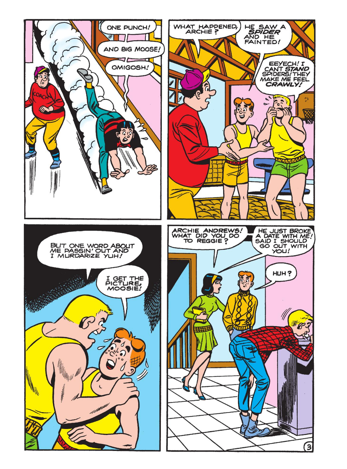 World of Archie Double Digest issue 136 - Page 149