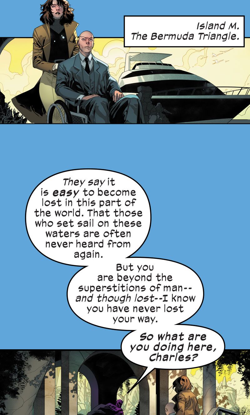 Read online Powers of X: Infinity Comic comic -  Issue #2 - 5