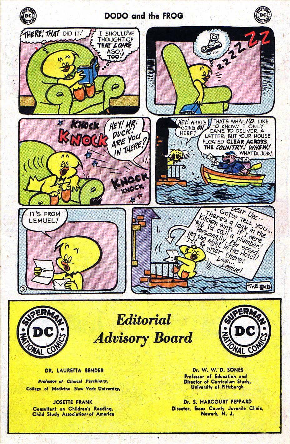 Read online Dodo and The Frog comic -  Issue #81 - 13