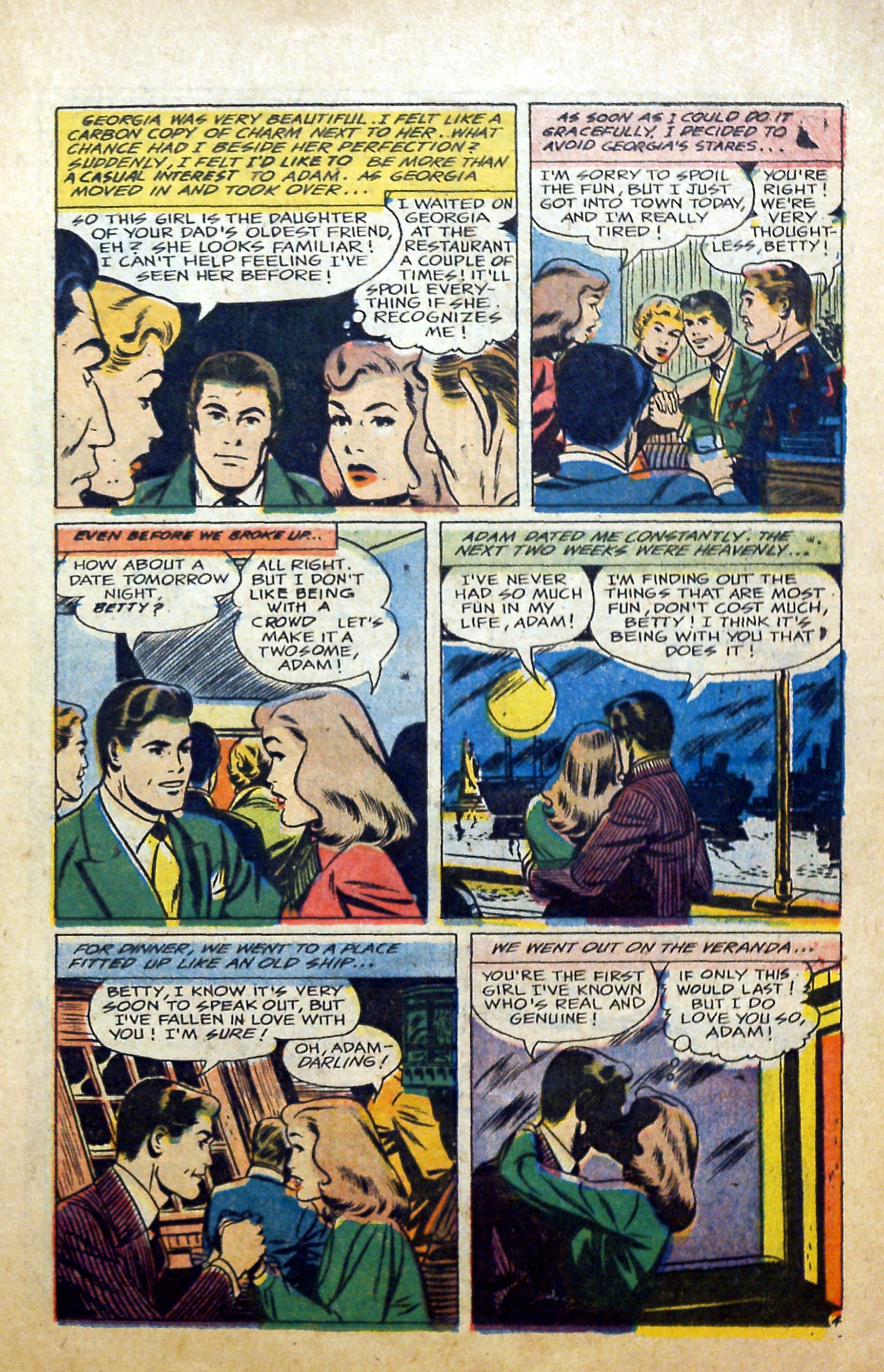 Read online Love at First Sight comic -  Issue #43 - 21