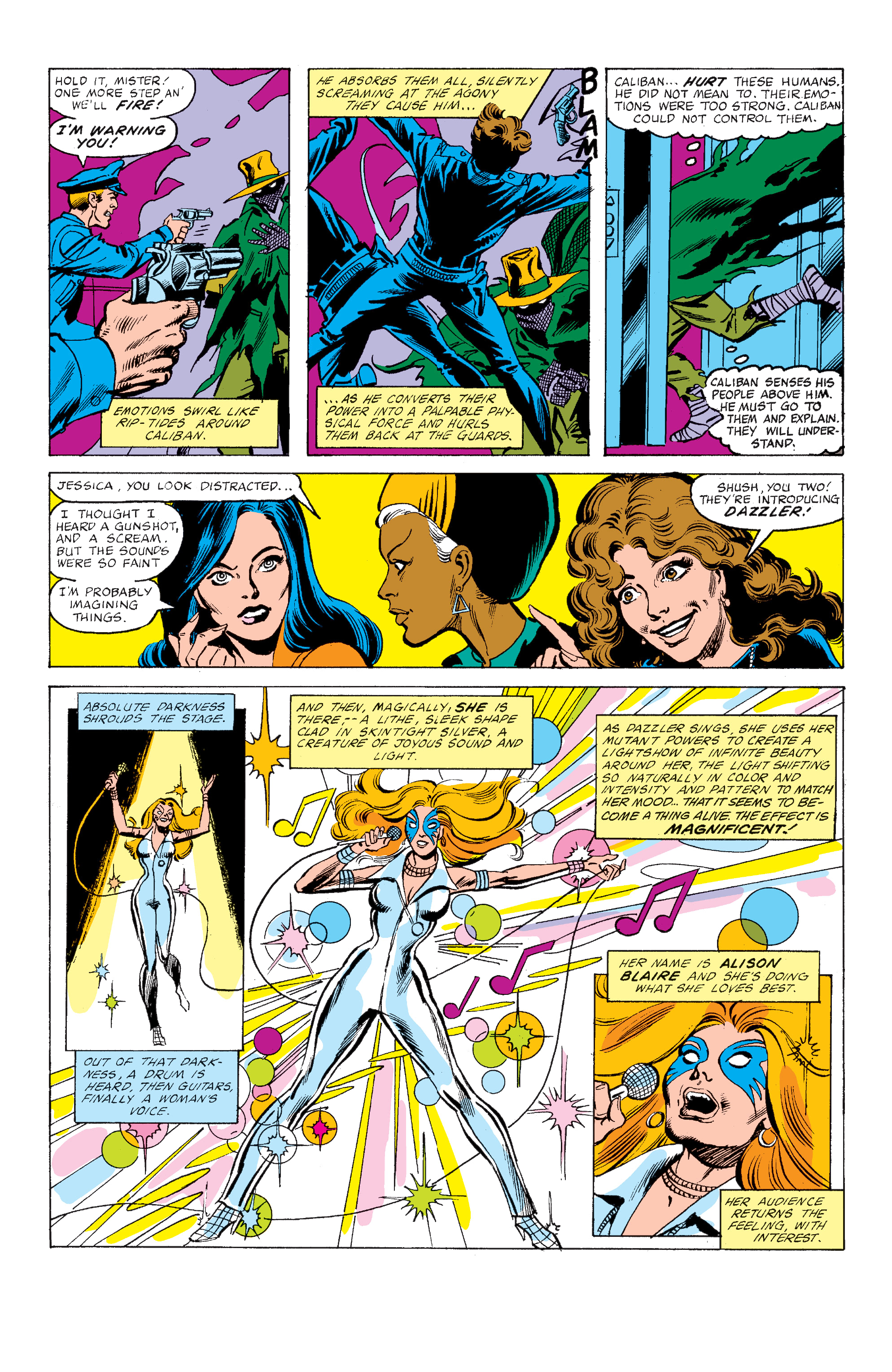 Read online Uncanny X-Men Omnibus comic -  Issue # TPB 2 (Part 5) - 19