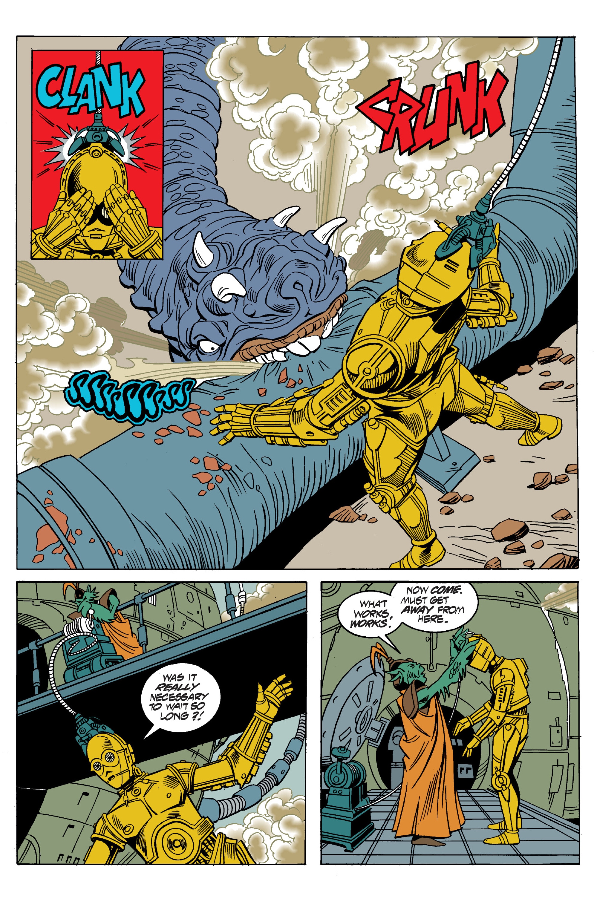 Read online Star Wars Legends: The Empire Omnibus comic -  Issue # TPB 2 (Part 8) - 44