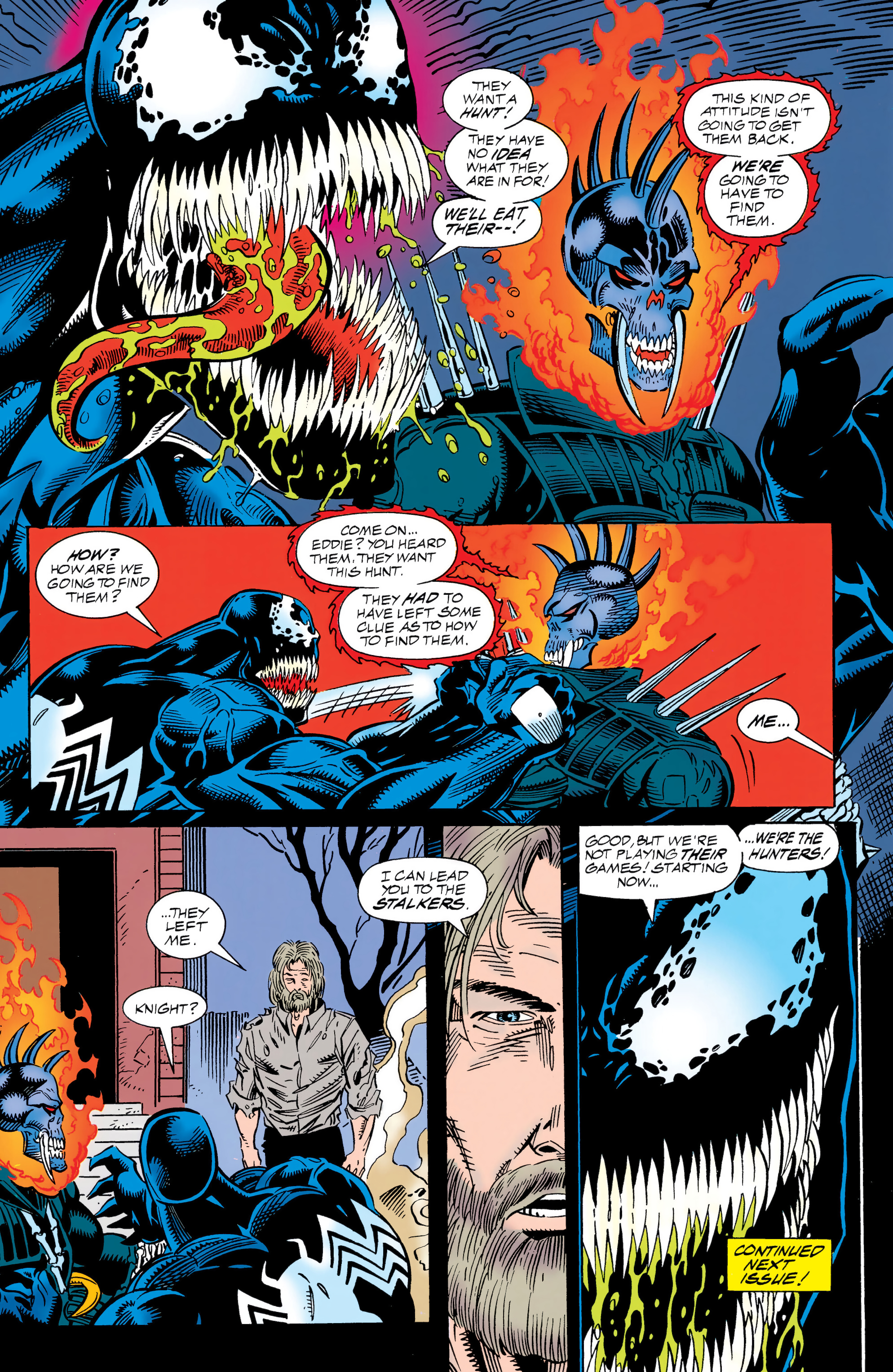 Read online Venom Epic Collection: the Madness comic -  Issue # TPB (Part 4) - 95