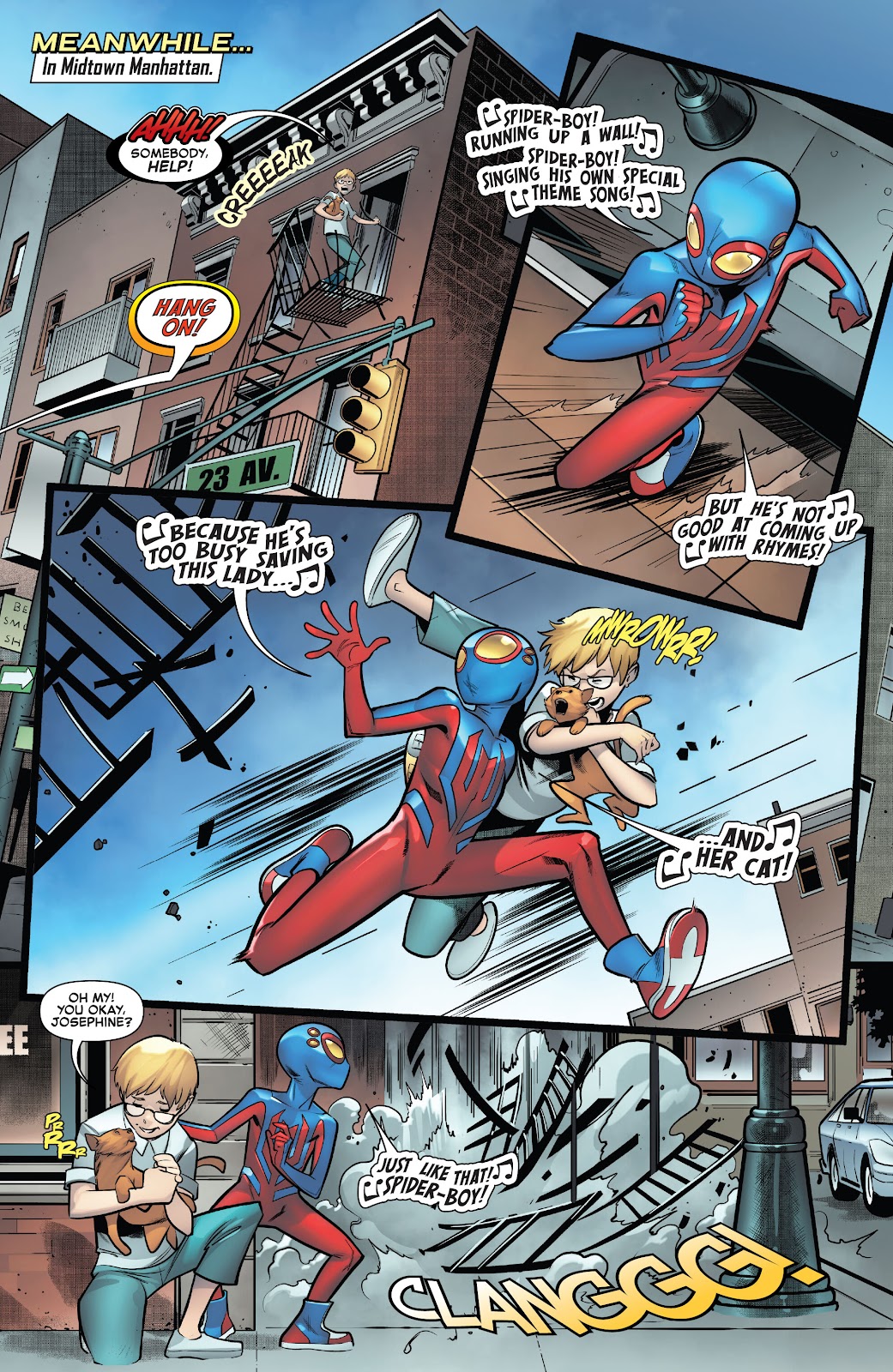 Spider-Boy (2024) issue 3 - Page 6