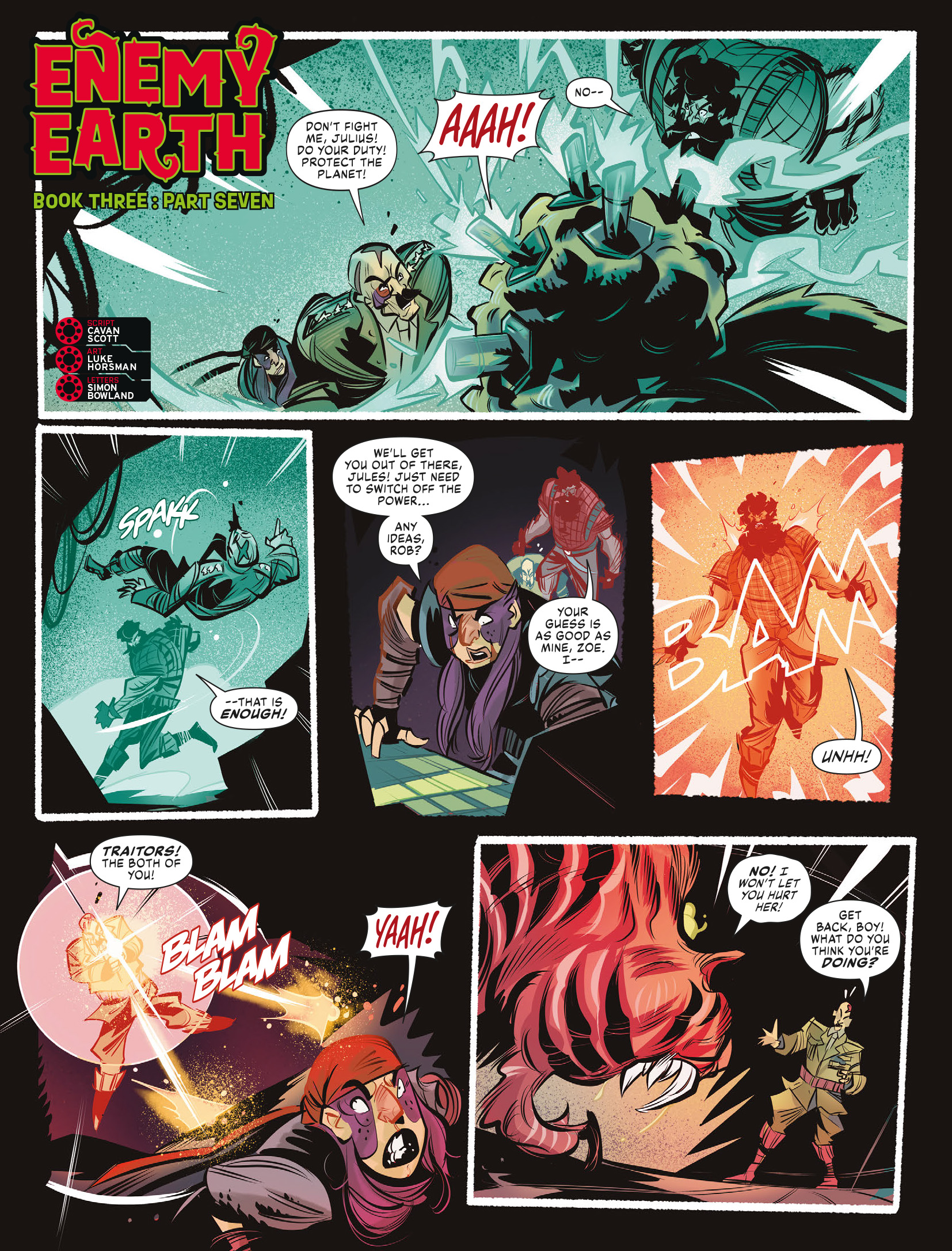 Read online 2000 AD comic -  Issue #2366 - 10