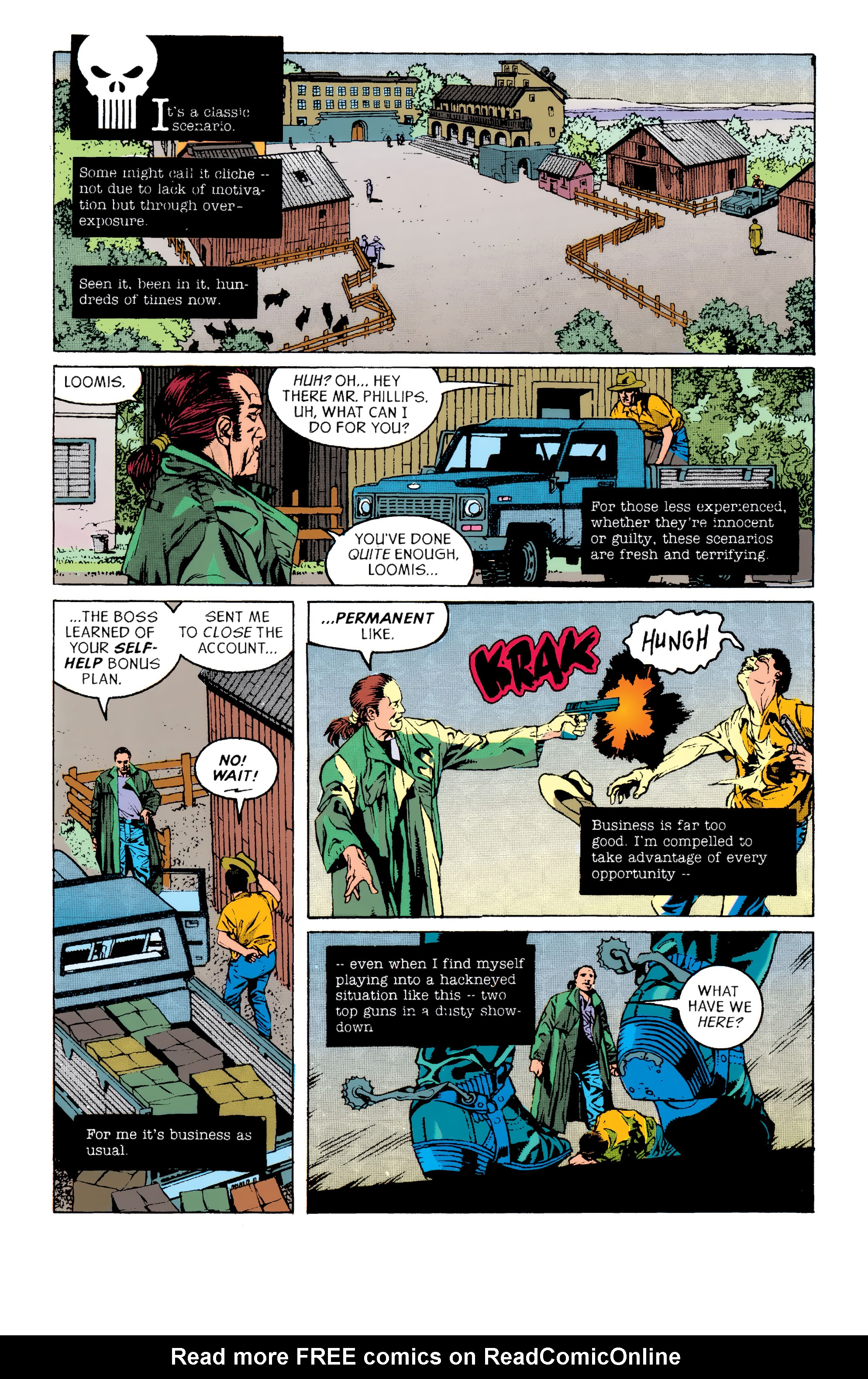 Read online Wolverine Omnibus comic -  Issue # TPB 4 (Part 10) - 22