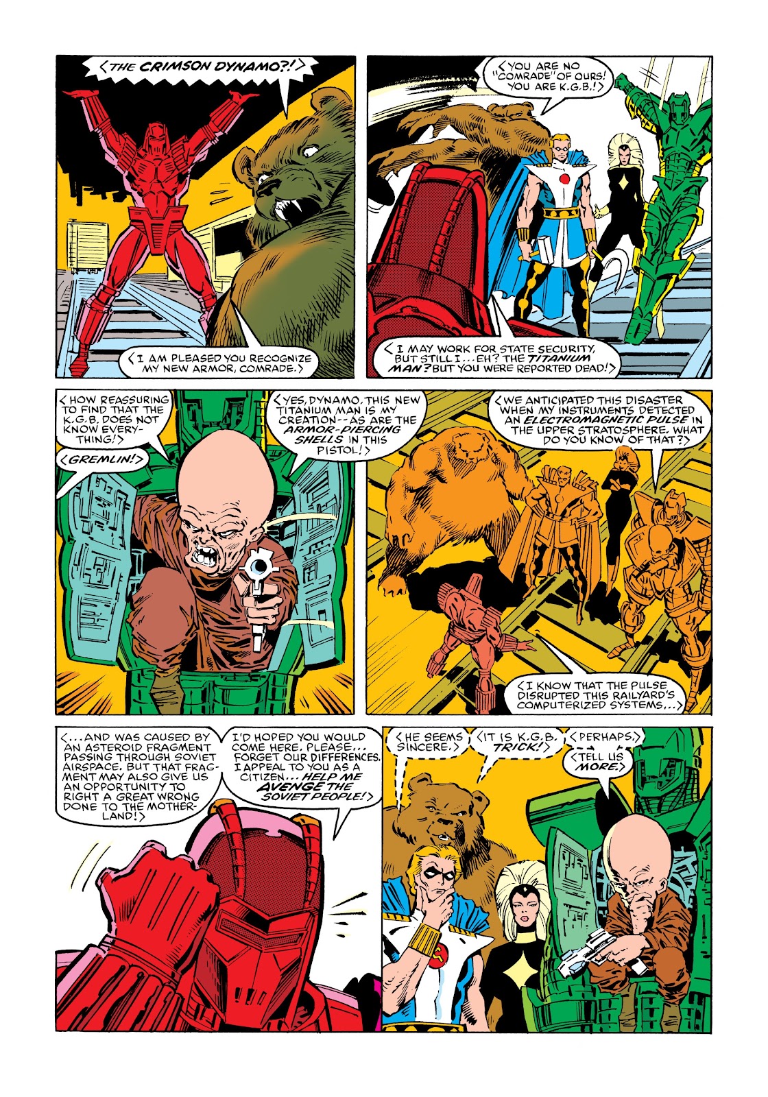 Marvel Masterworks: The Uncanny X-Men issue TPB 15 (Part 1) - Page 20