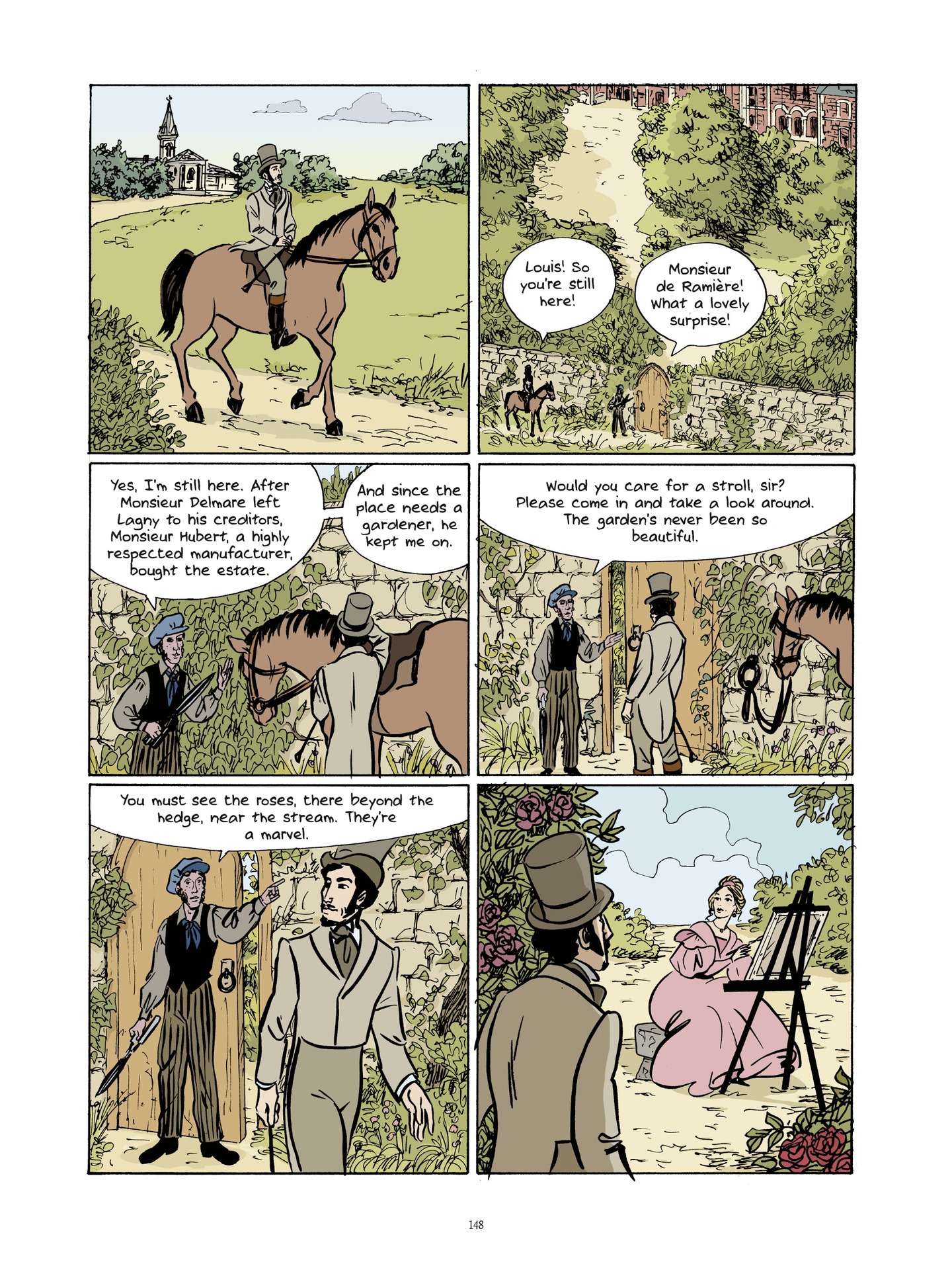 Read online Indiana comic -  Issue # TPB (Part 2) - 49