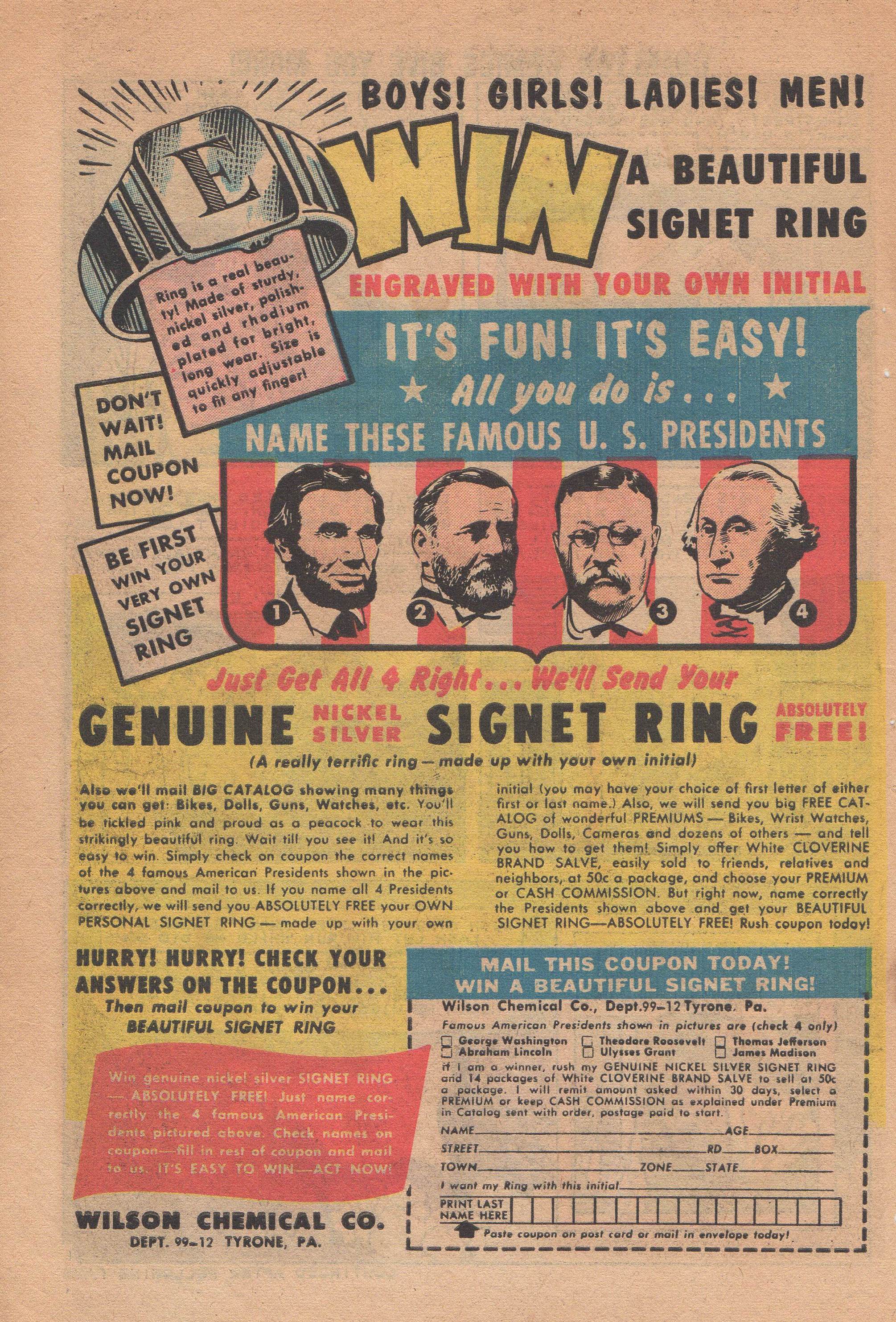 Read online Lash Larue Western (1949) comic -  Issue #82 - 6