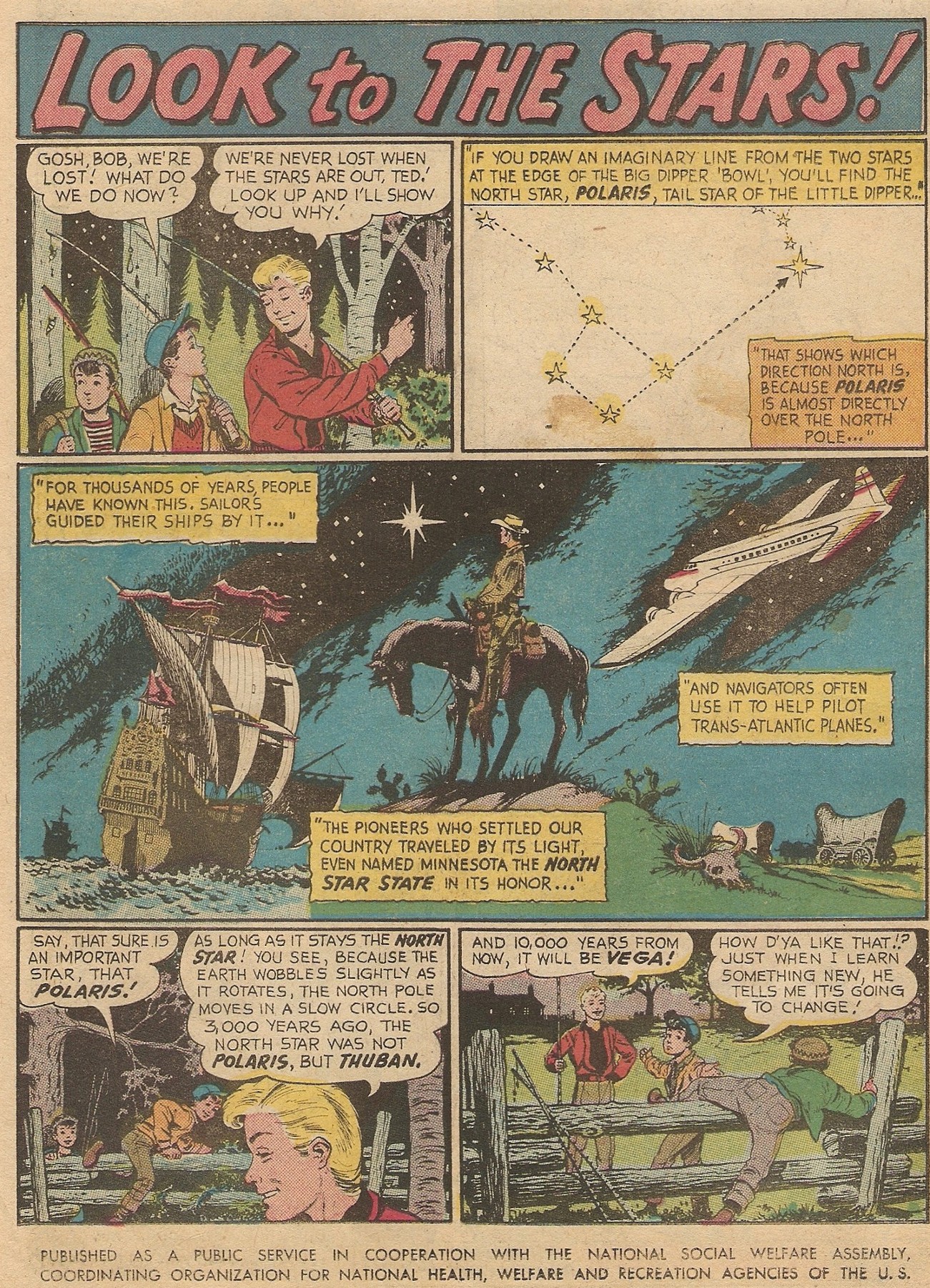 Read online Real Screen Comics comic -  Issue #125 - 18
