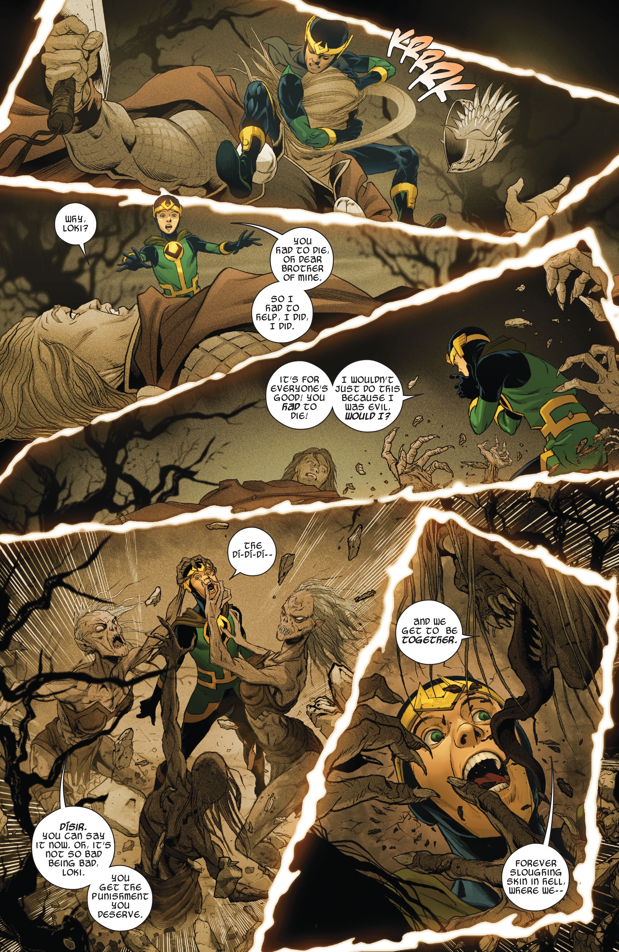 Read online Loki Modern Era Epic Collection comic -  Issue # TPB 1 (Part 4) - 13