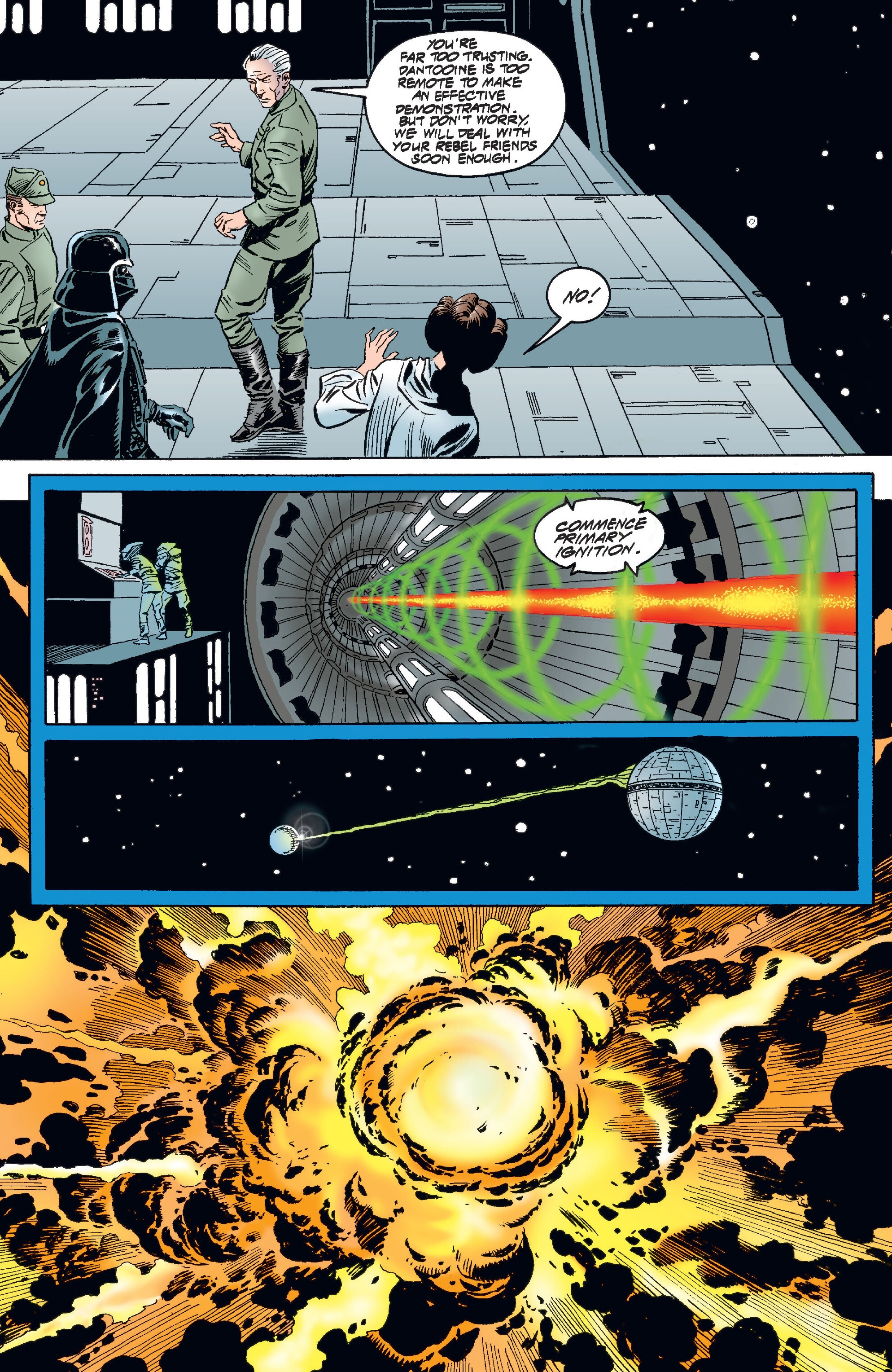 Read online Star Wars Legends Epic Collection: The Empire comic -  Issue # TPB 8 (Part 3) - 77