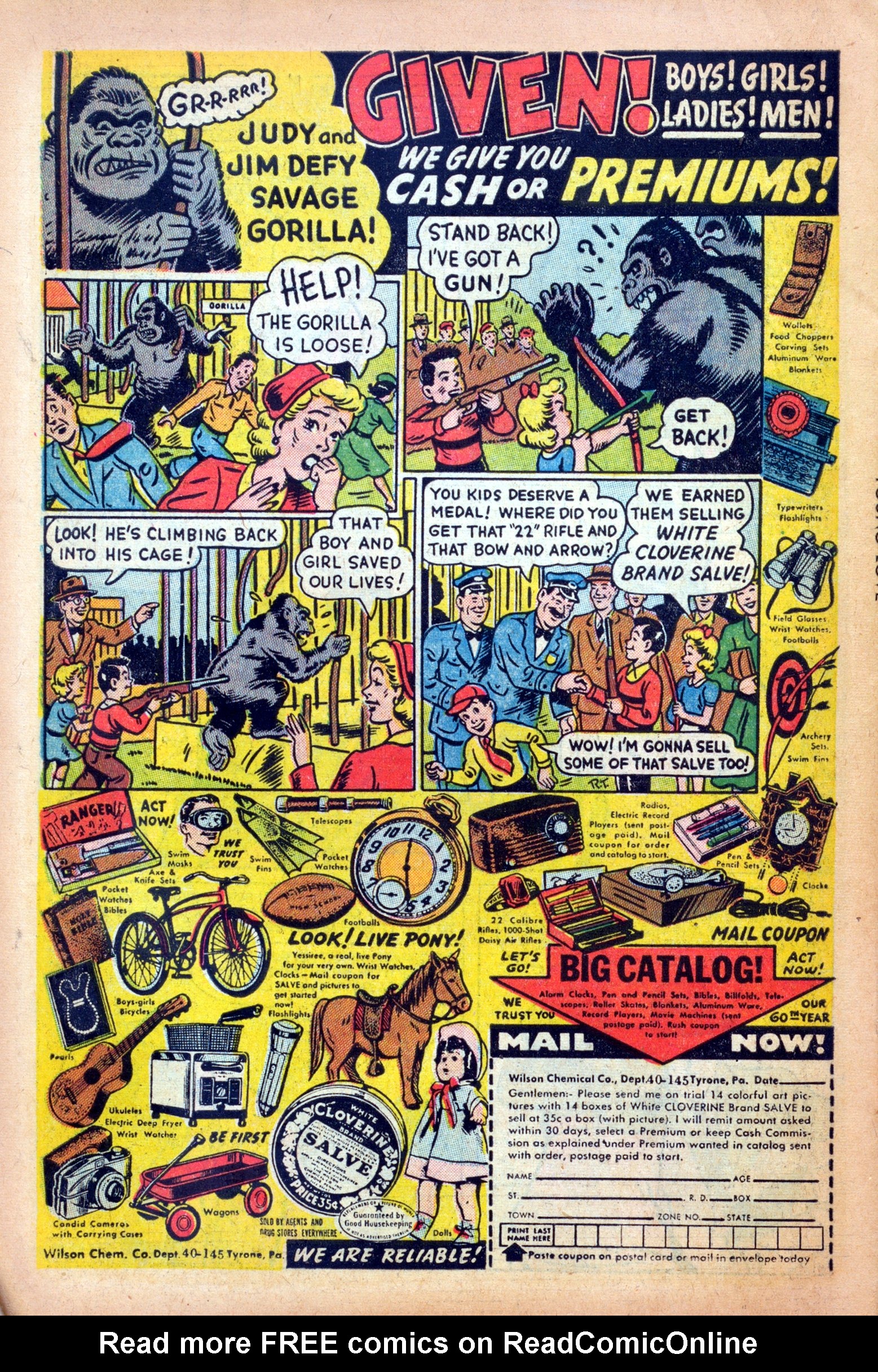 Read online Young Love (1949) comic -  Issue #12 - 34